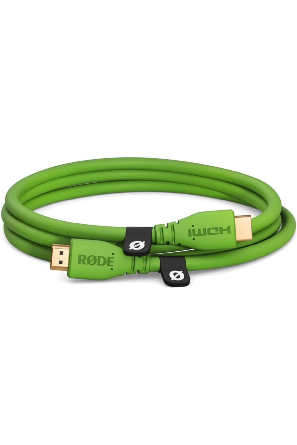KDROĞLU KDROGLU HDMI-1.5 Premium Yüksek Hızlı HDMI Kablosu Ethernetli (1.5m/5ft, Yeşil) New Desing 11098
