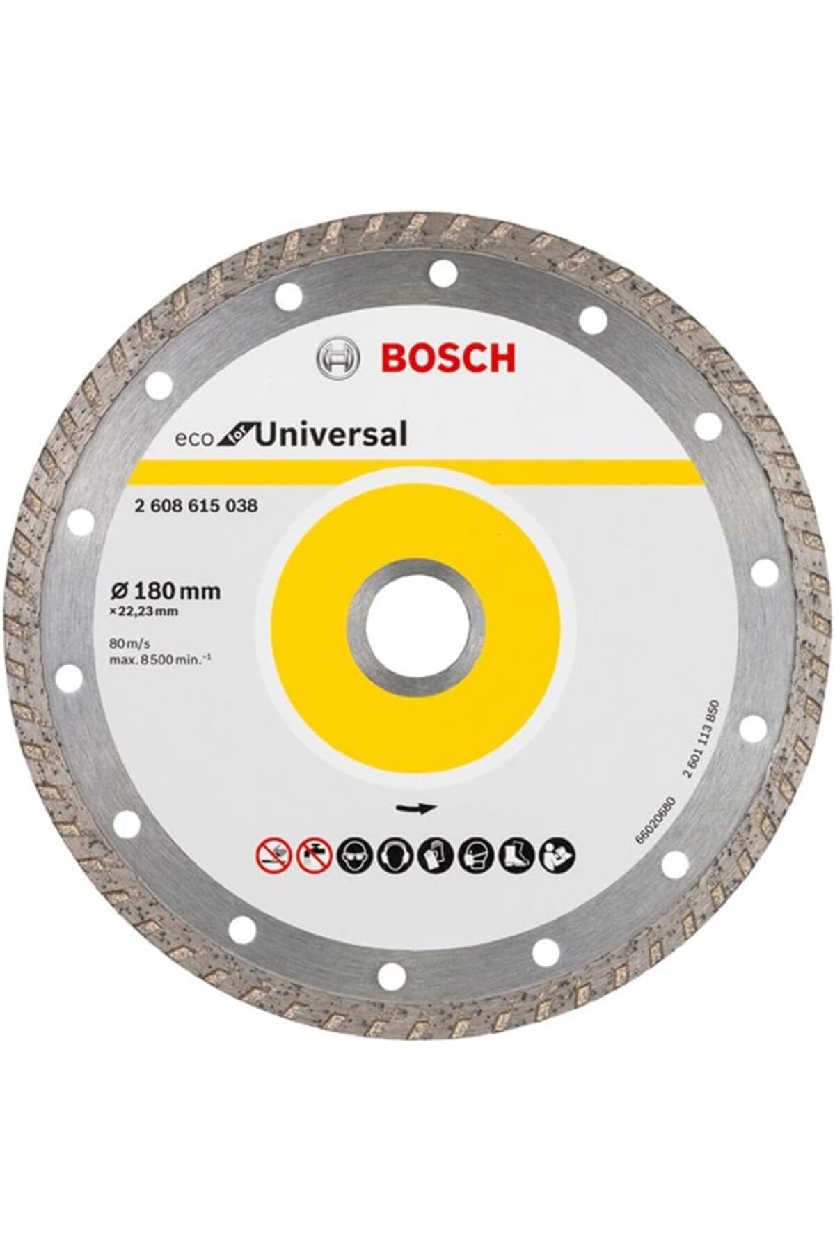 ÇAĞUR çağur Eco for Universal Elmas Kesme Diski YENİ 1109945