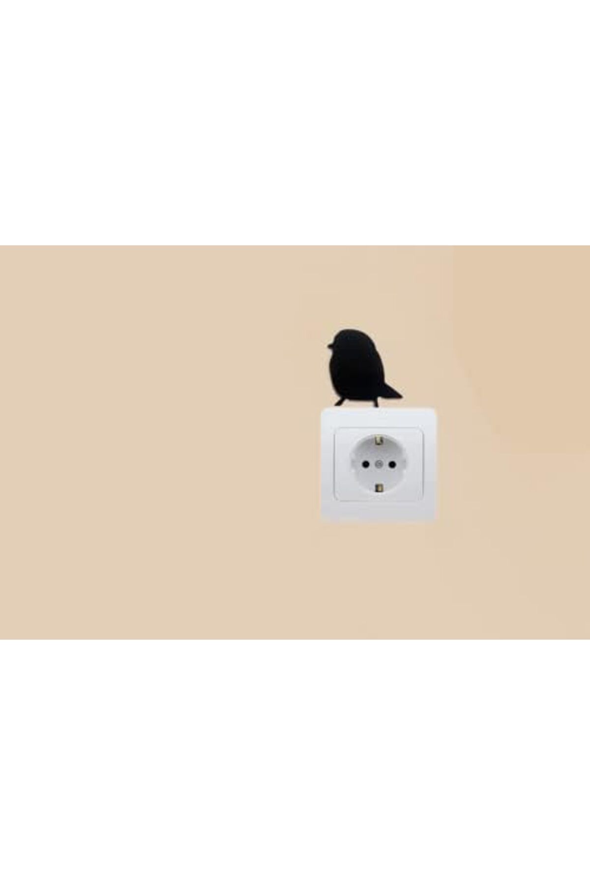 STOREMAX Taraflı Kullanıma Uygun Civciv Duvar Sticker  Etiket