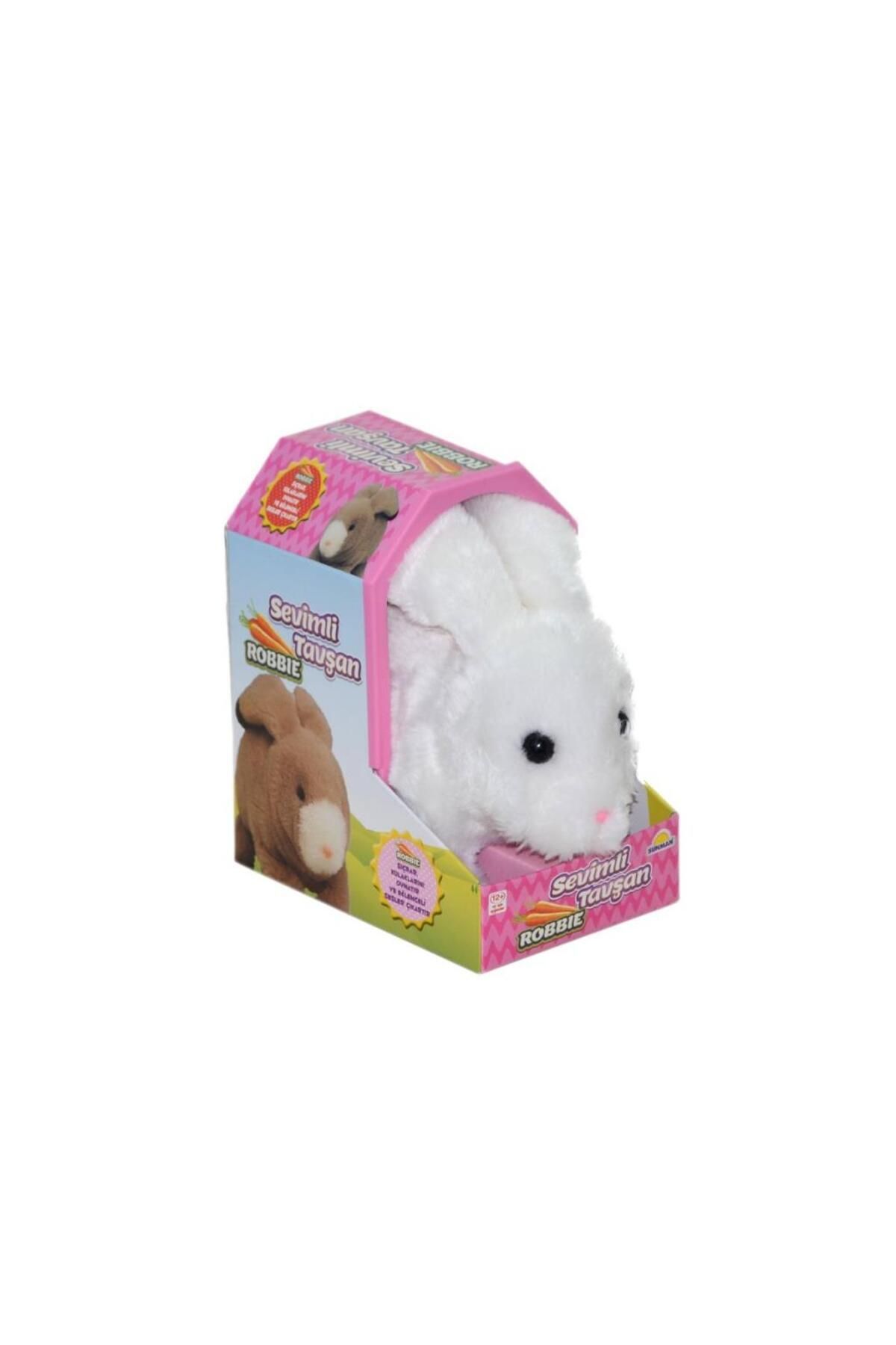 Shop58 NessiWorld 47141 Sevimli Tavşan Robbie