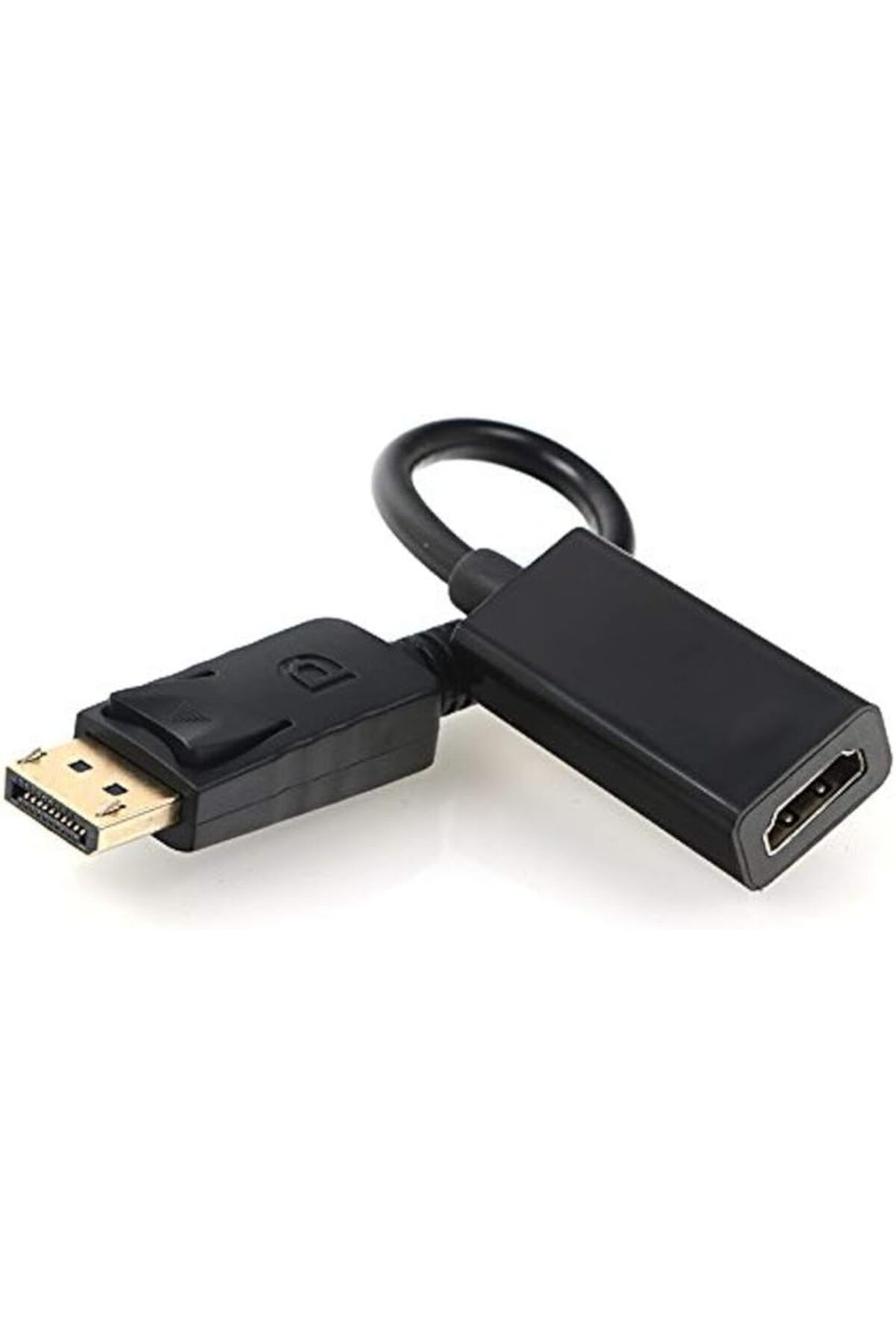 KDROĞLU KDROGLU DK HD ADPXHDMIV2 Display Port to HDMI Dönüştürücü New Desing 1109836
