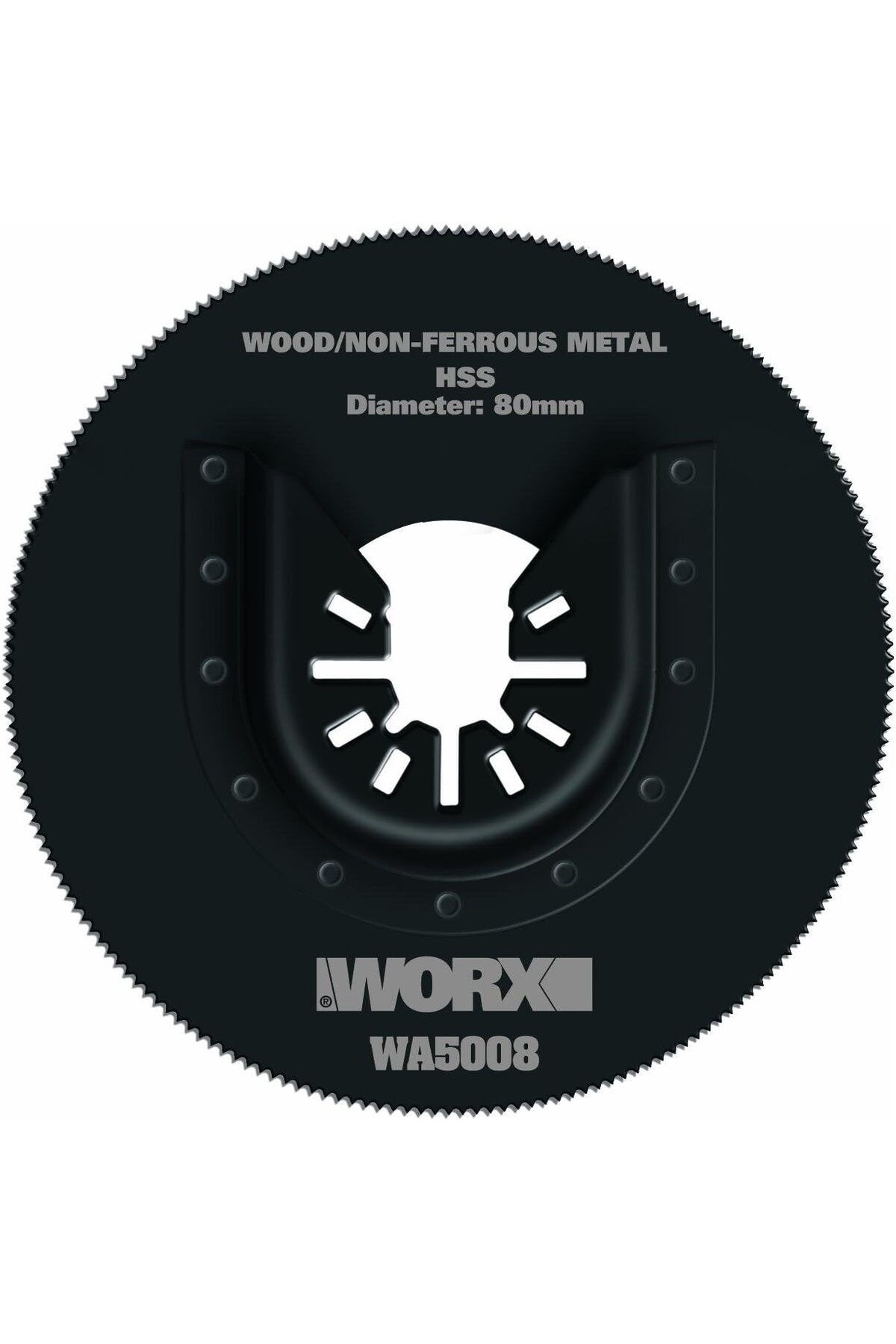 DERİK Derik WA5008 Çok Amaçlı Raspalama Makinesi için 80mm 360˚ Metal, Ahşap, Fiberglas, PVC Univers