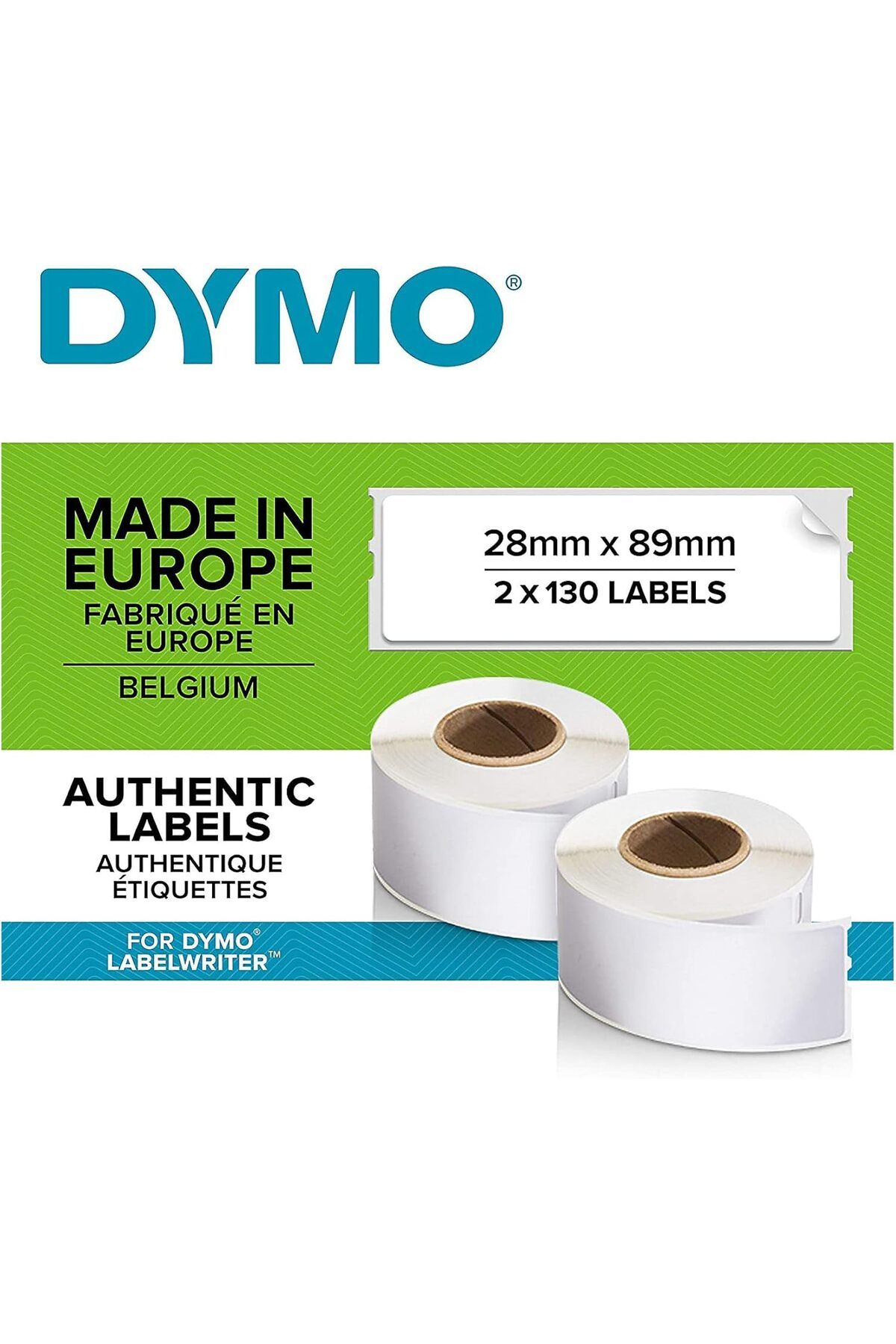 STOREMAX lbstorex S0722370, LW Adres Etiketi, (89x28 mm) 260 Etiket/Paket - (99010) Newdsng 1116818