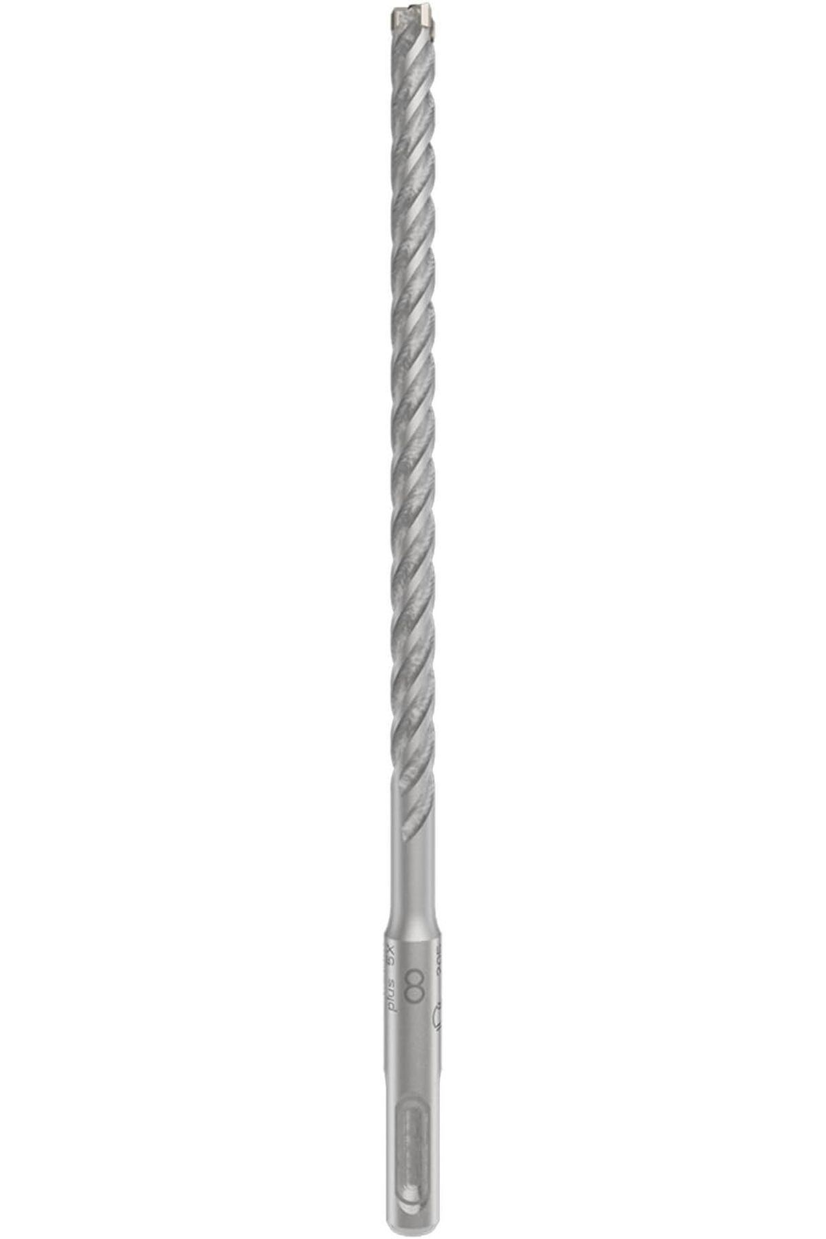 KDROĞLU KDROGLU SDS-Plus-5X Serisi Kırıcı Delici Matkap Ucu 8 x 210 mm New Desing 1109836