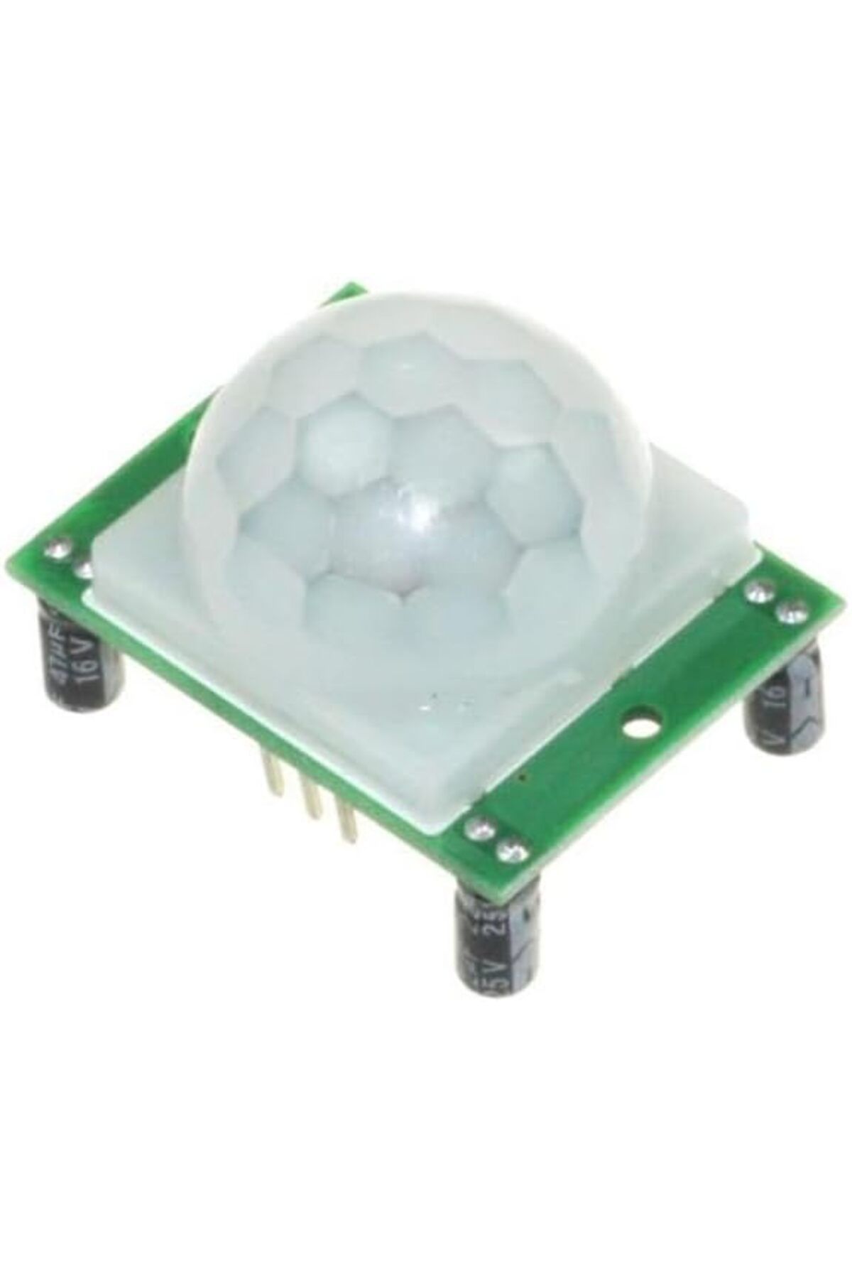 KDROĞLU KDROGLU Kızılötesi Hareket Sensörü HC-SR501 PIR Sensor New Desing 1109836