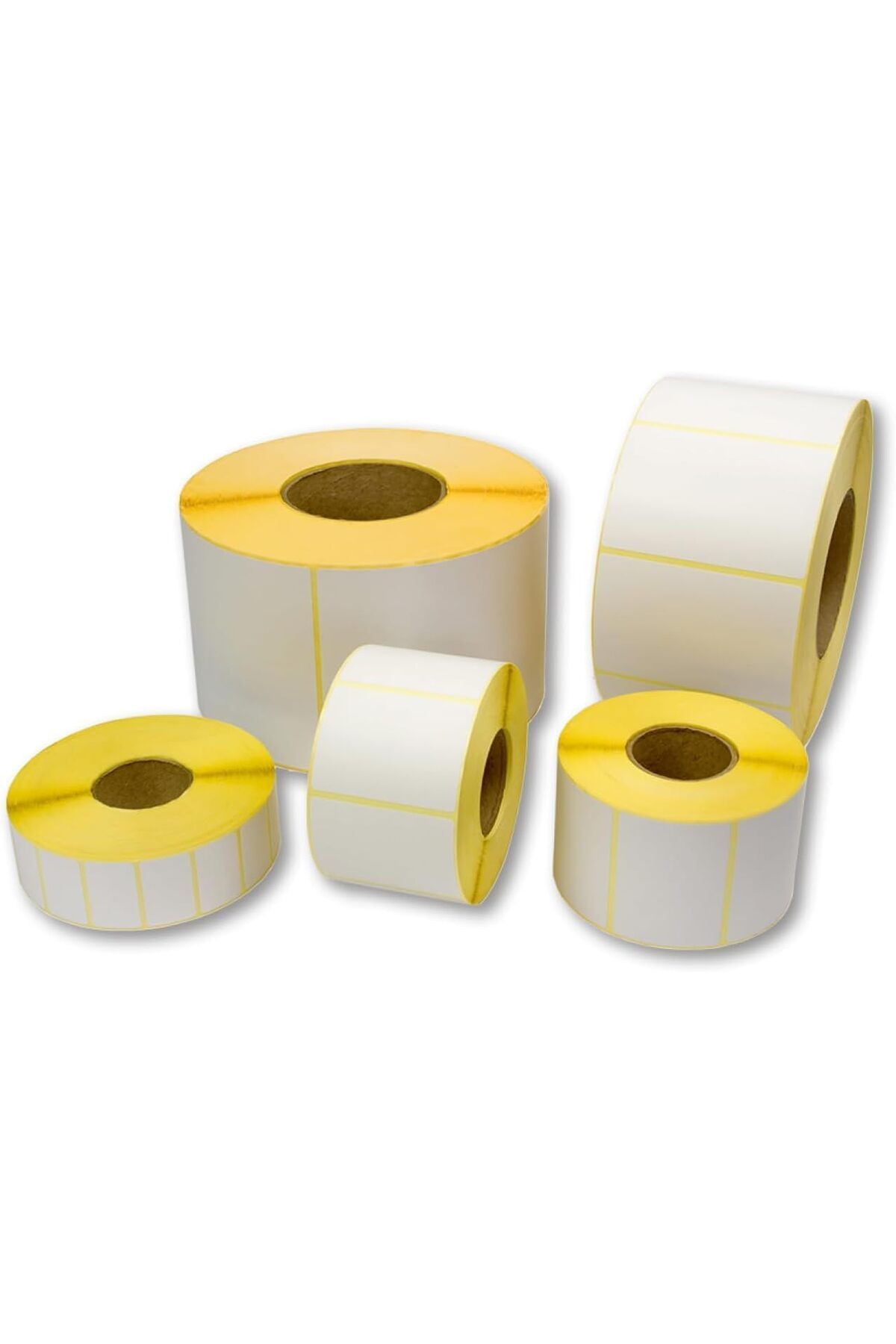 KDROĞLU KDROGLU Label - 60x30 mm Termal Etiket, Barkod/Adres/Kargo Termal Etiketleri, Zebra ve Diğer Yazıc