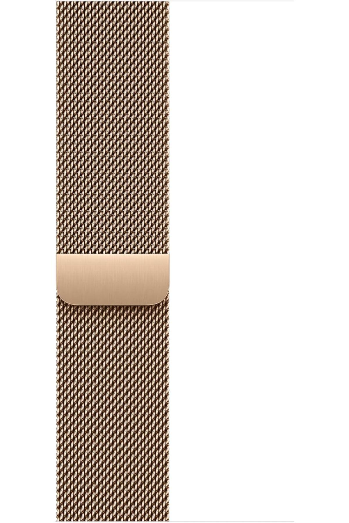 KDROĞLU KDROGLU Watch Band - Loop - 46 mm - Altın Rengi - M/L New Desing 1109836