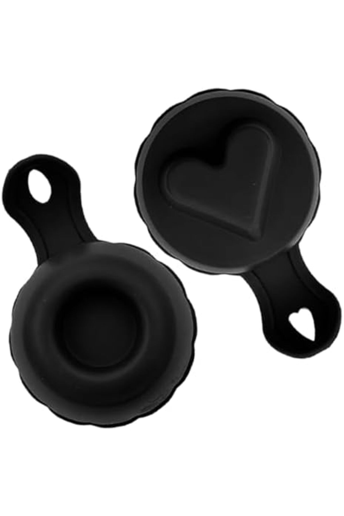 STOREMAX cmllashop ve Helva Şekillendirici Kalıp Seti, 2 Parça, Siyah 542093
