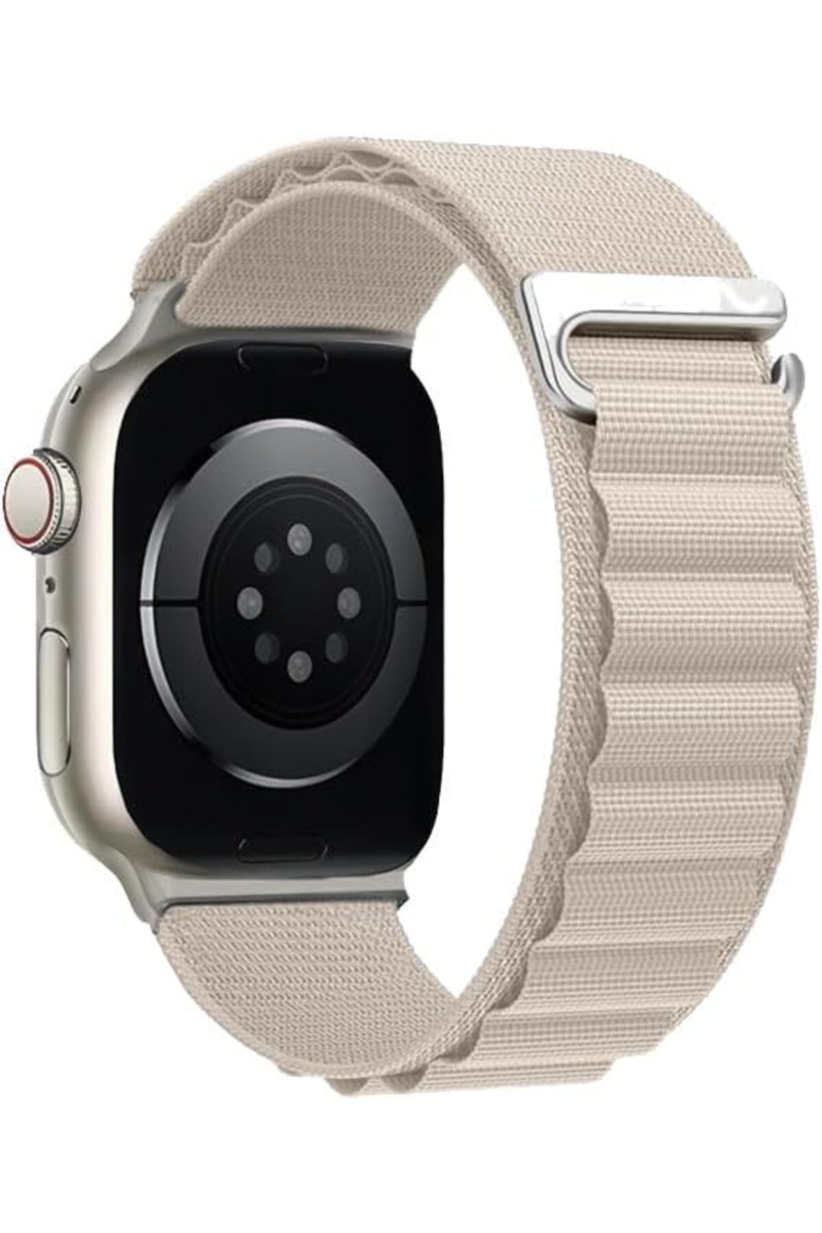 KDROĞLU KDROGLU Watch 45mm 44mm 42mm 49mm Uyumlu Valley Kordon Kopma Karşıtı Ayarlanabilir Rahatsız Etme