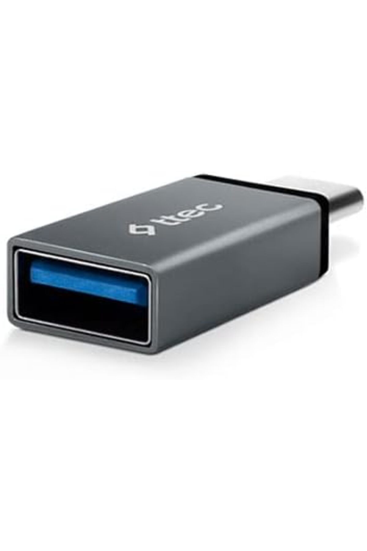 KDROĞLU KDROGLU Type-C - USB-A 3.0 OTG Dönüştürücü Adaptör New Desing 1109836