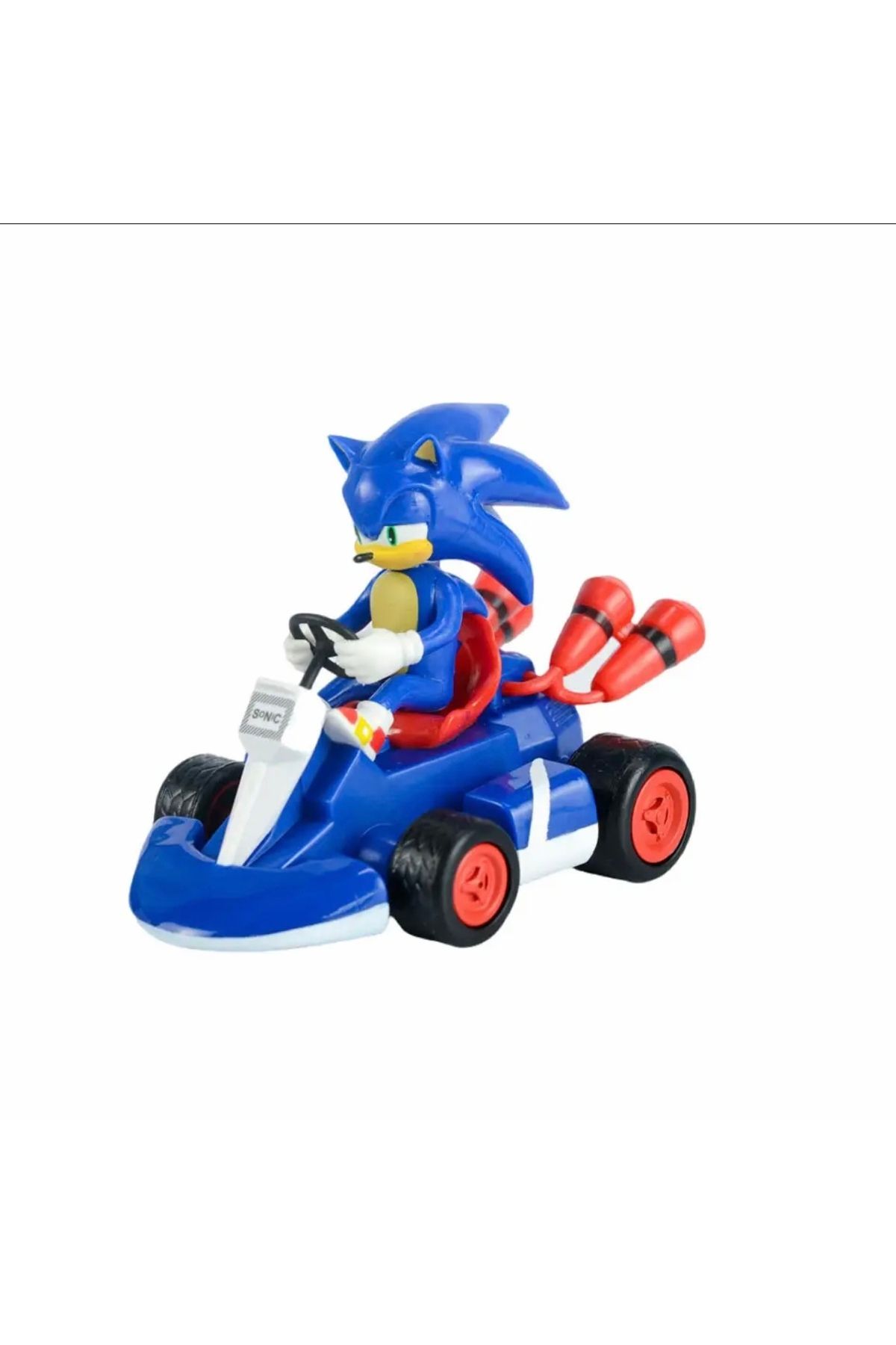 LİMAN Sonic çek bırak oyuncak araba
