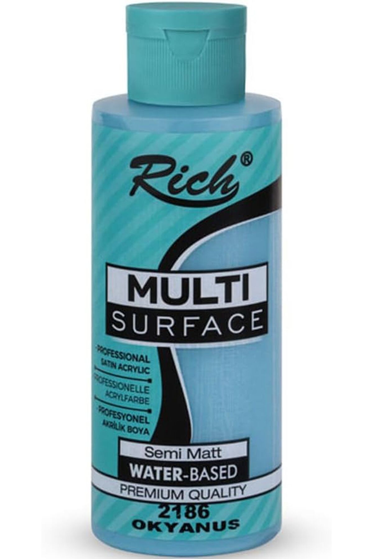 ÇAĞUR çağur Multi Surface Akrilik Boya 130 cc. - 2186 Oky YENİ 1109945