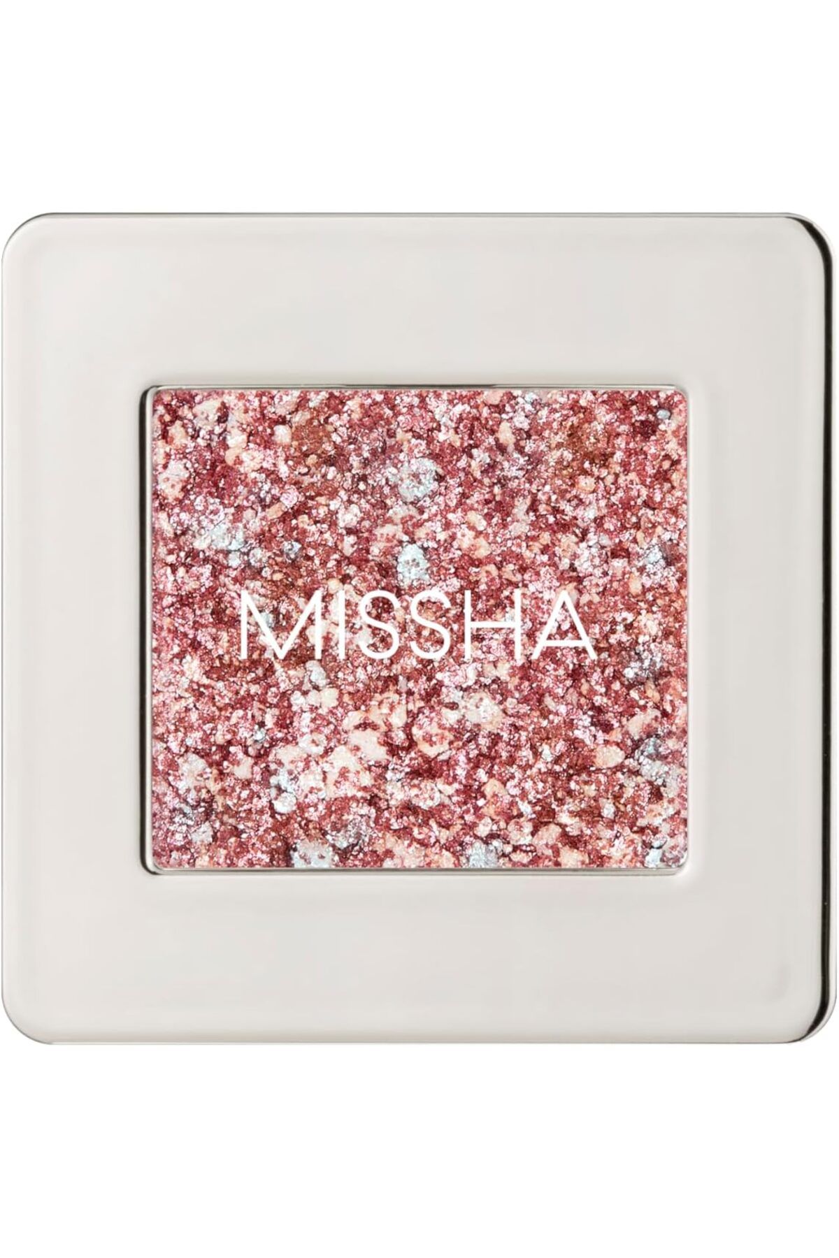 KDROĞLU plamystical Topaklanmayan, El Yapımı Glitter Far Modern Shadow Glitter Prism (NO.3 ULTİMATE PRİS