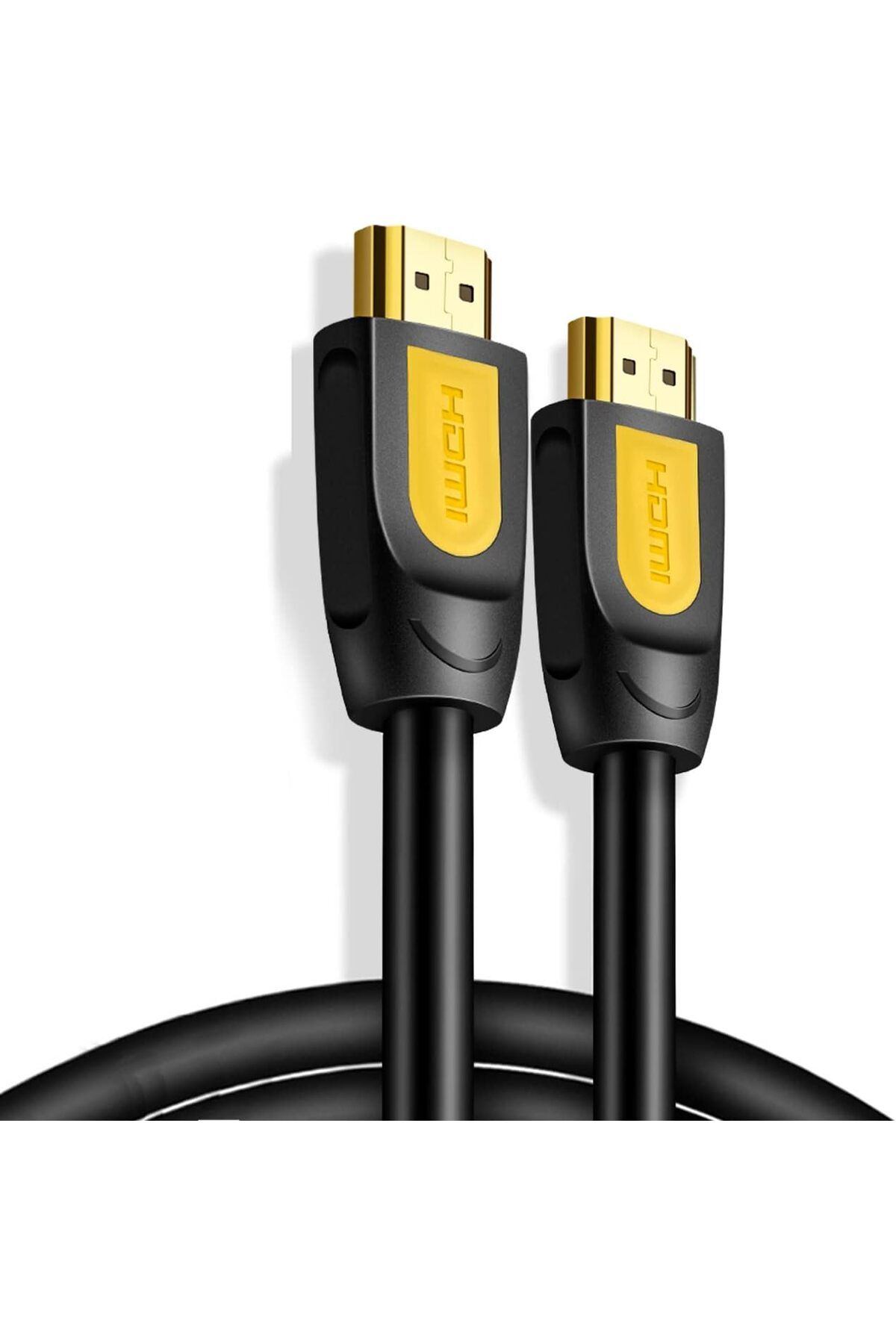 KDROĞLU KDROGLU 4K Yüksek Hızlı Ethernet ve HDMI Kablosu 75 CM New Desing 1109836