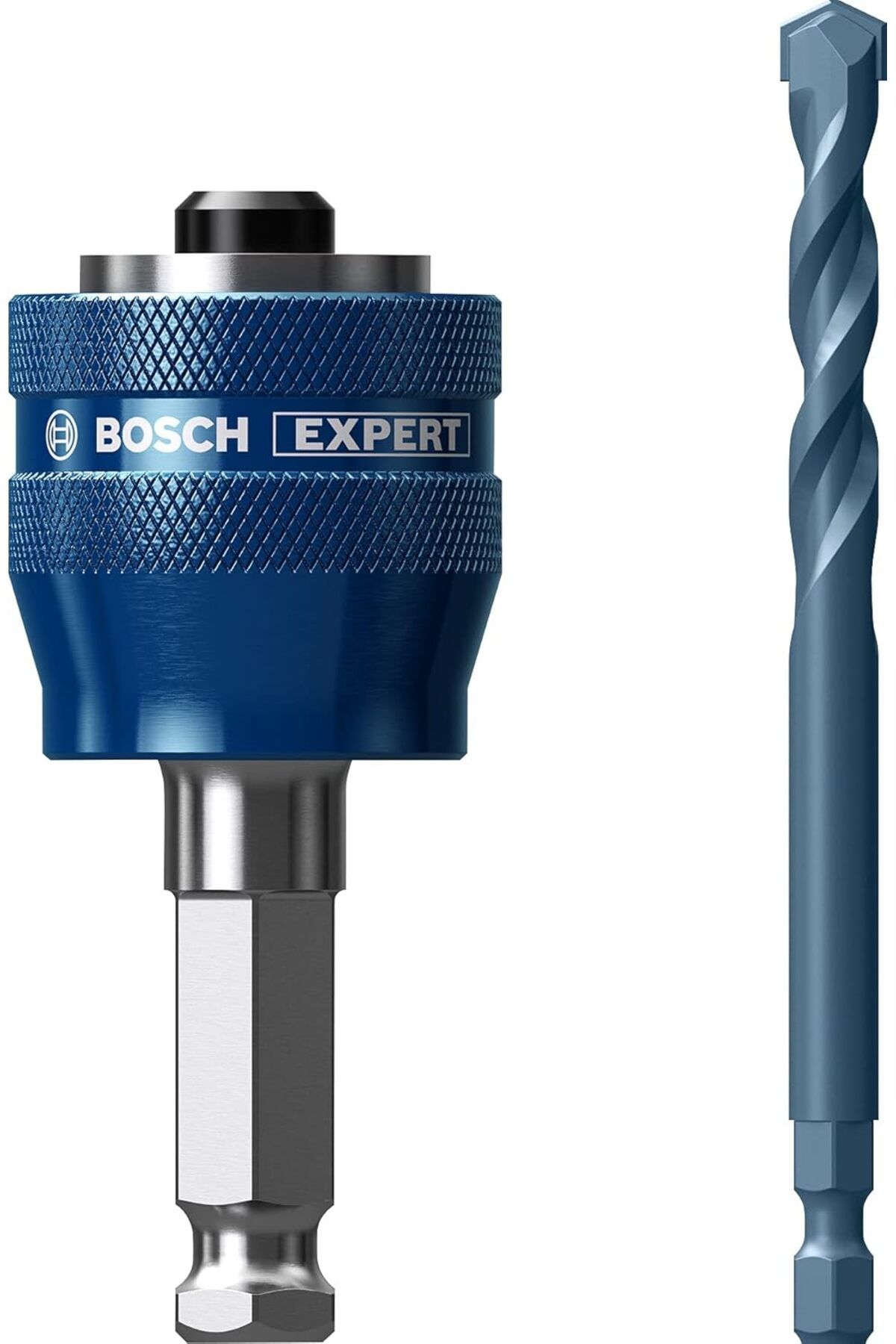 KDROĞLU KDROGLU Professional 2x EXPERT Power Change Plus Delik Açma Testeresi Sistem Adaptörleri ve Delme