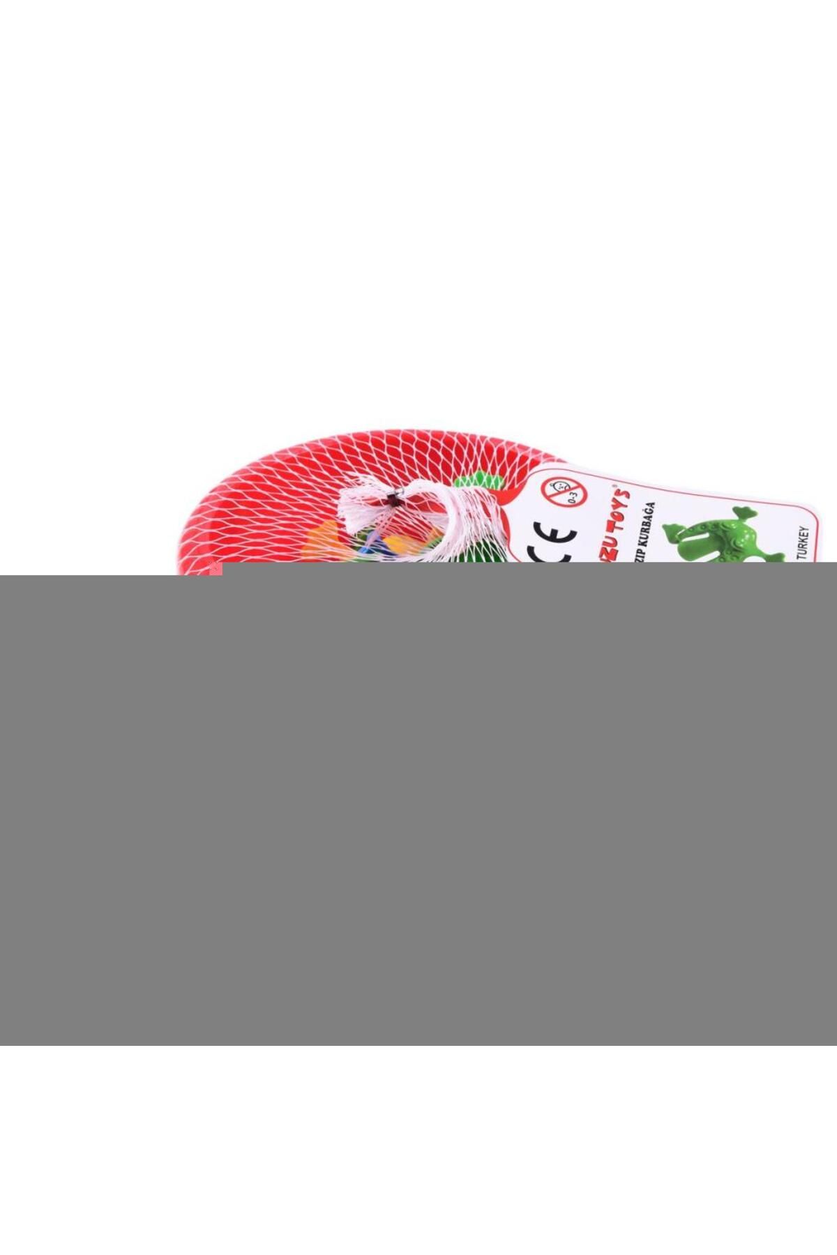 Shop58 4050 Zuzu Zıp Zıp Kurbağa