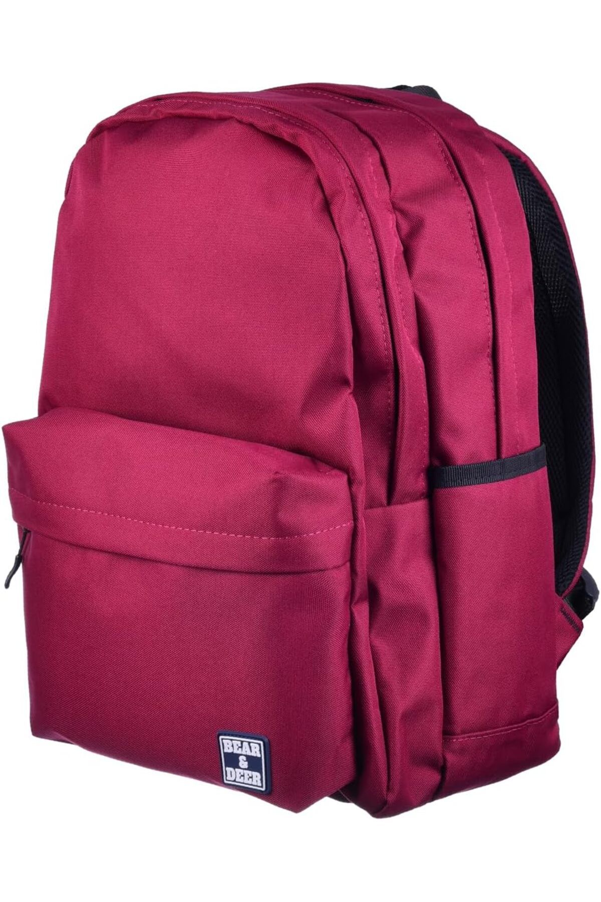 KDROĞLU Carisma, Unisex - Çocuk, Sırt Çantası, Bordo New Desing 1109836