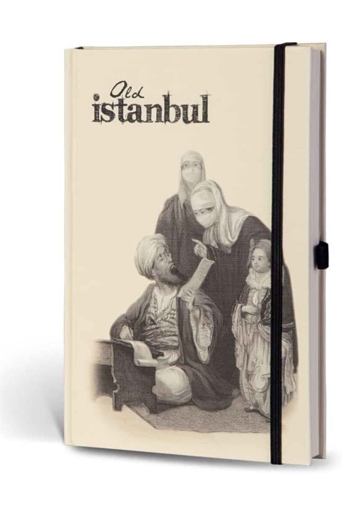 KDROĞLU KDROGLU Color Eski İstanbul journal Çizgili Lastikli Arzuhalci New Desing 1109836