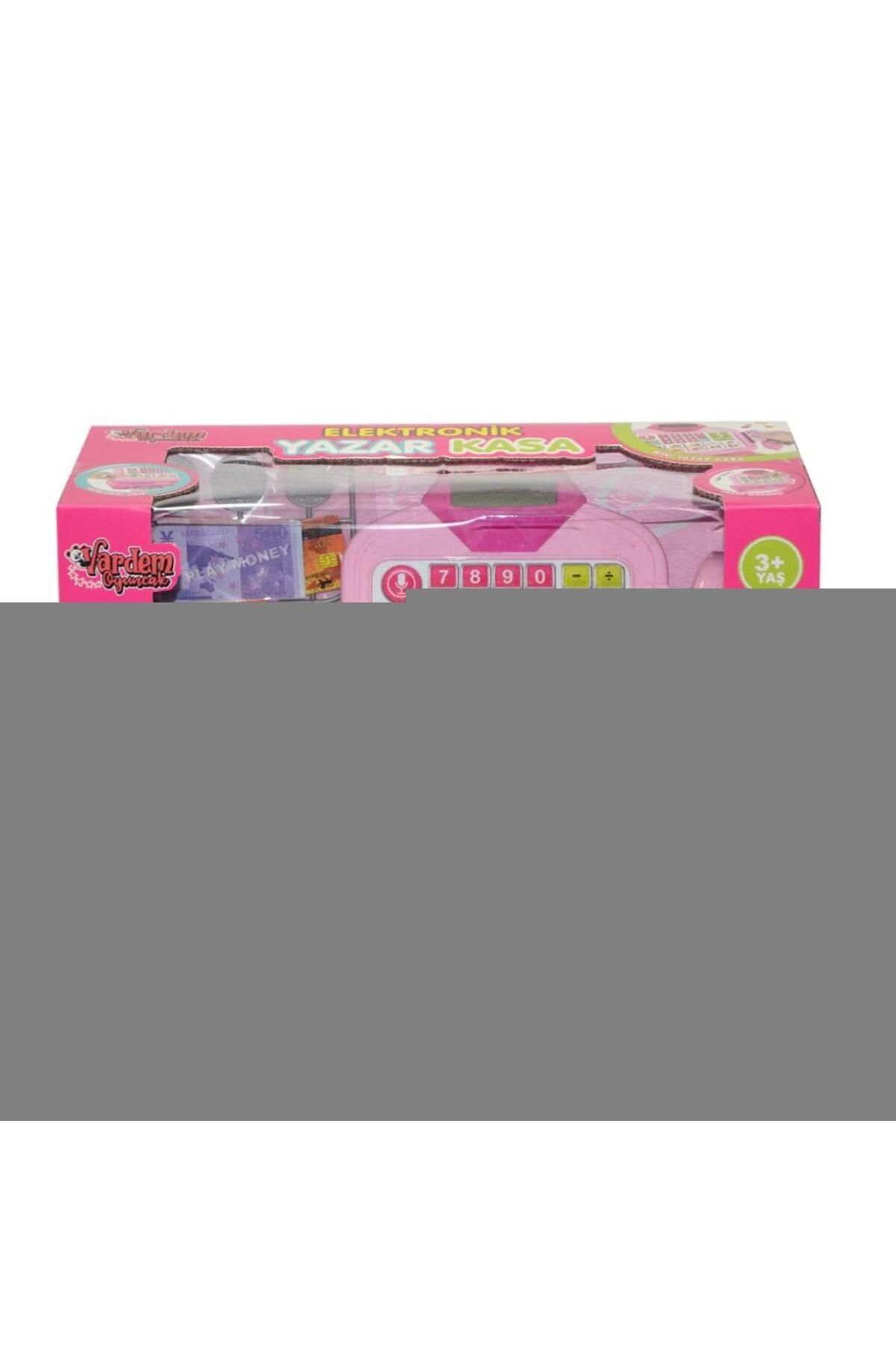 Shop58 HediyeCantam HUA-66075-66077 Işıklı ve Sesli Elektronik Yazarkasa -Vardem