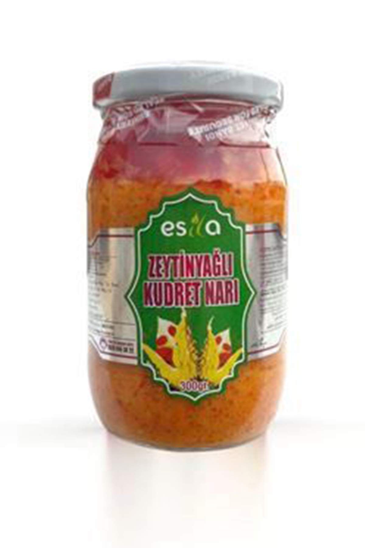 MBB ETİCARET Kantaron Yağlı Kudret Narı 300 Gr.