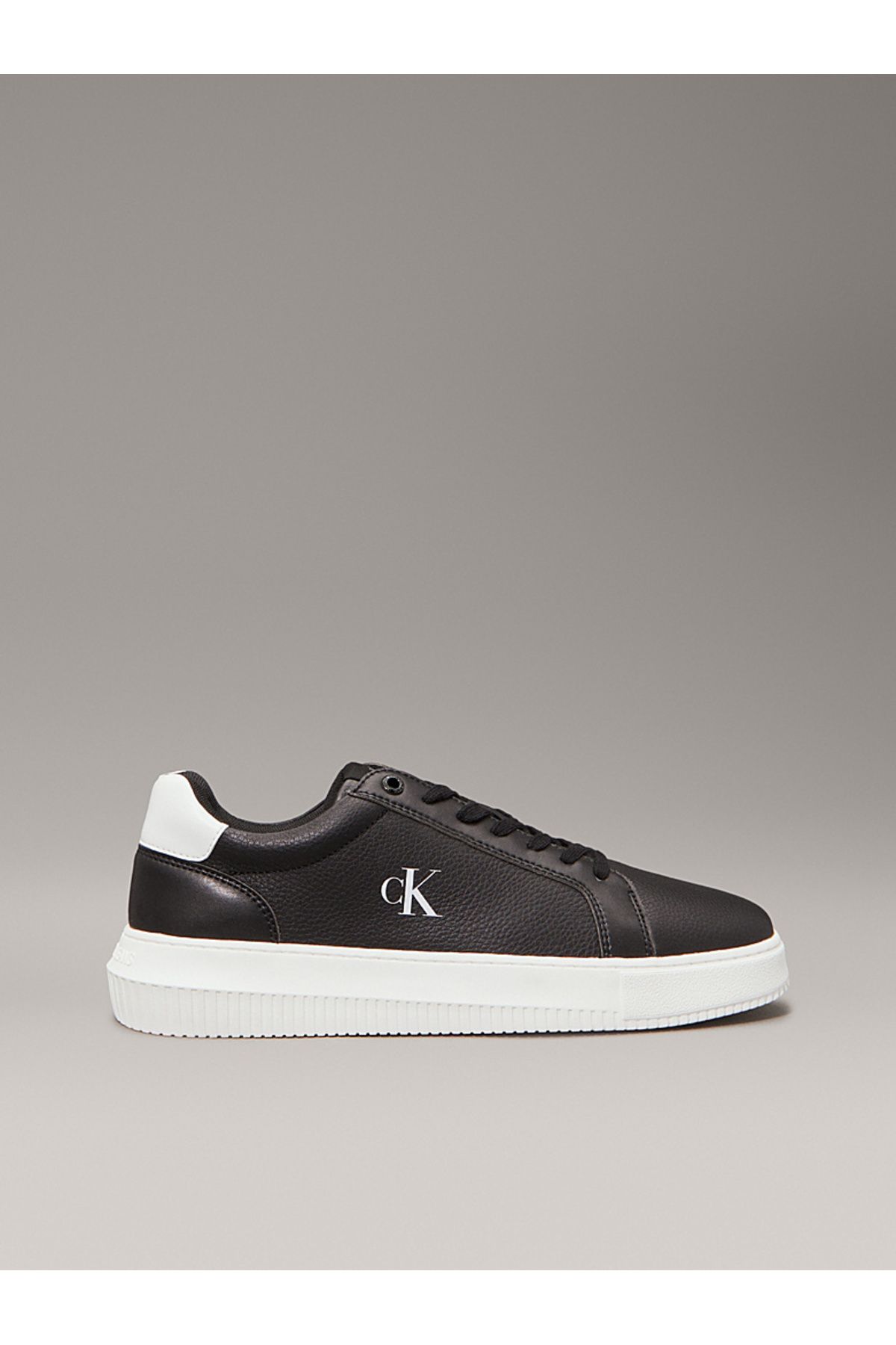 Calvin Klein Leather Trainers
