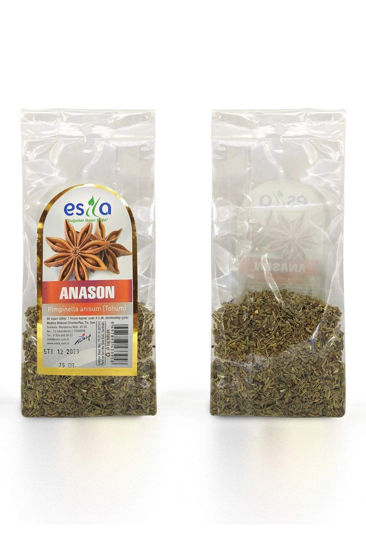 MBB ETİCARET Poşet Anason 75 Gr.