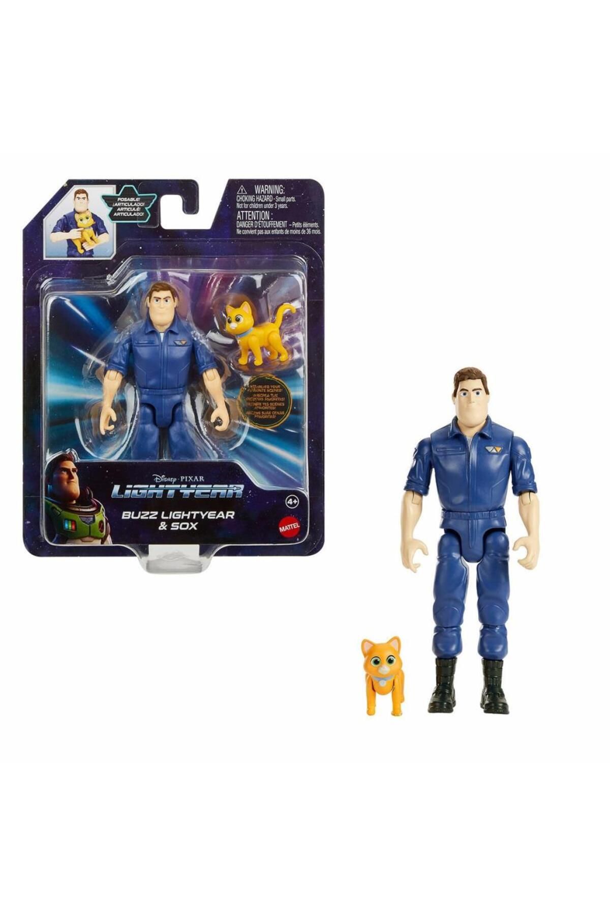 Shop58 HHJ78 Lightyear Ana Figürler Serisi - fiyatlı ürün