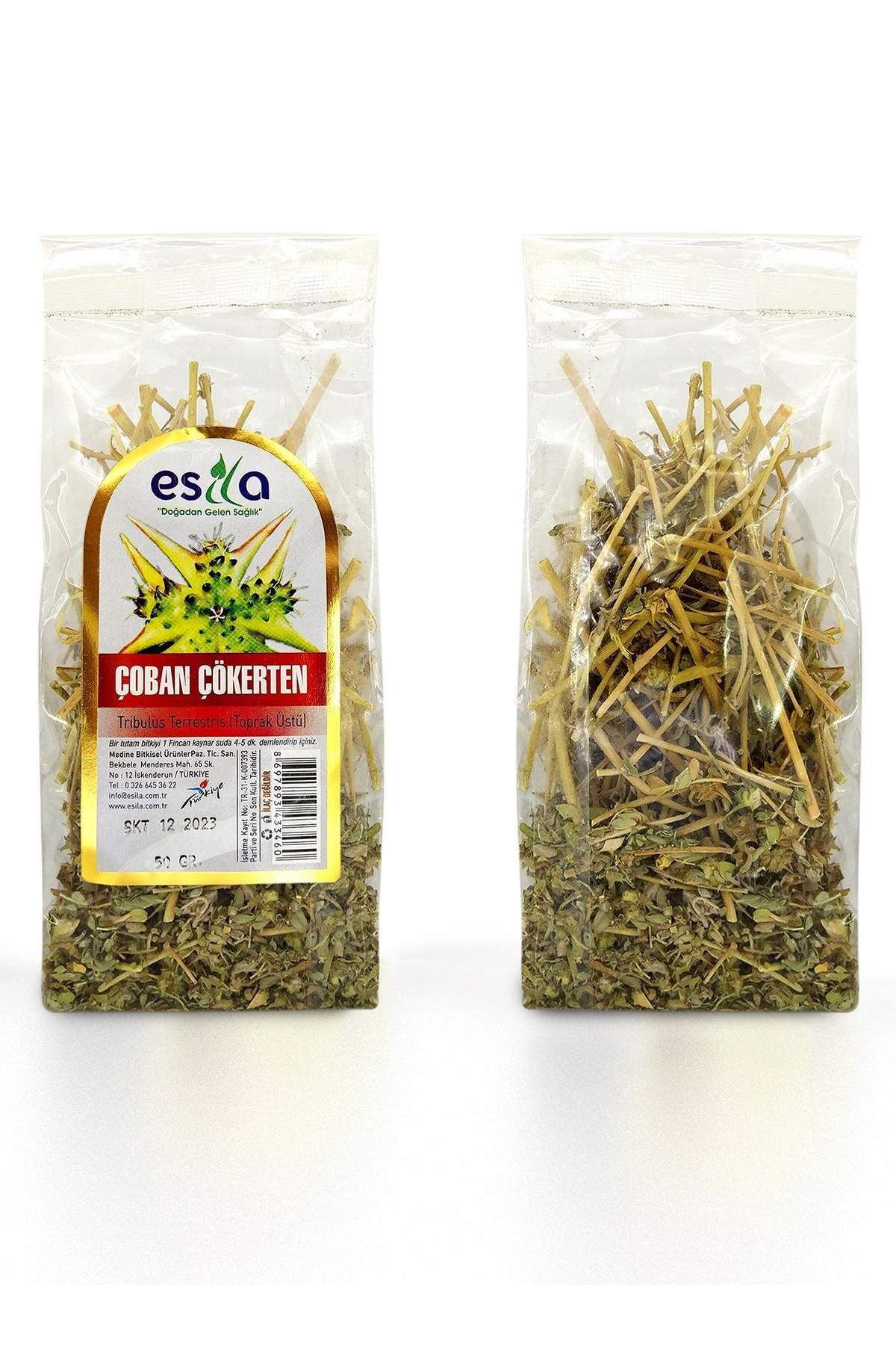 MBB ETİCARET Poşet Çoban Çökerten 50 Gr.