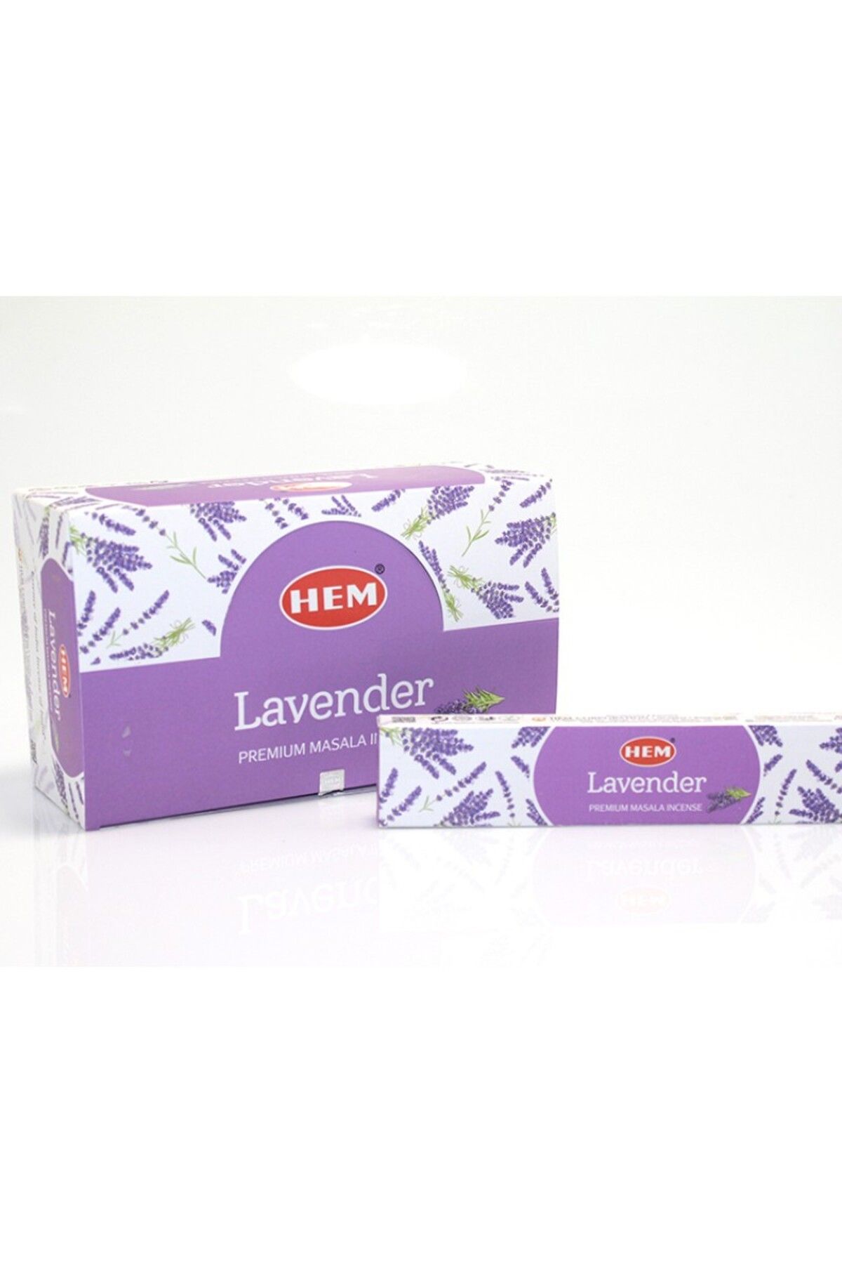 TTT Hem Universal Lavender Aromalı Masala Tütsü