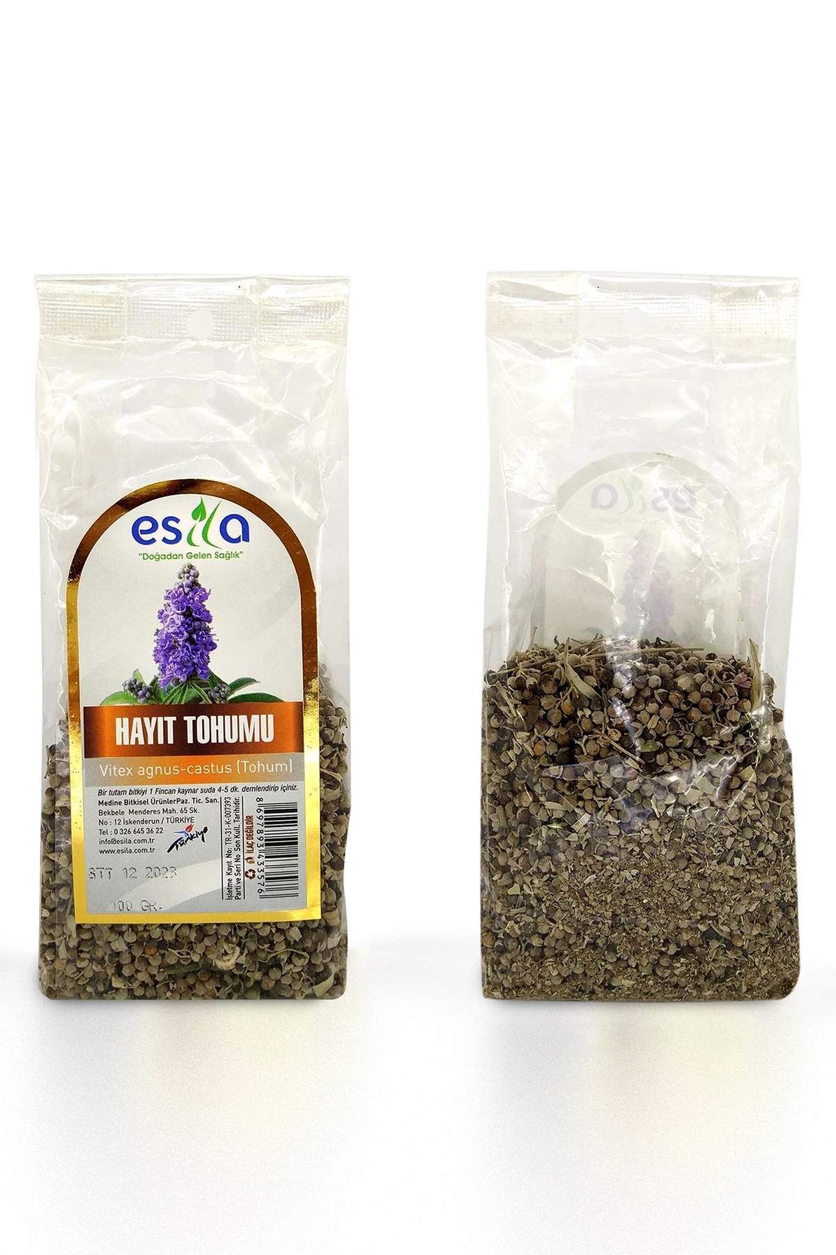 MBB ETİCARET Poşet Hayıt Tohumu 100 Gr.