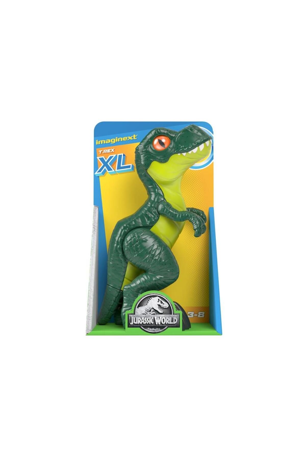 Shop58 GWN99 Imaginext®, Jurassic World XL Dinozorlar / +3 yaş