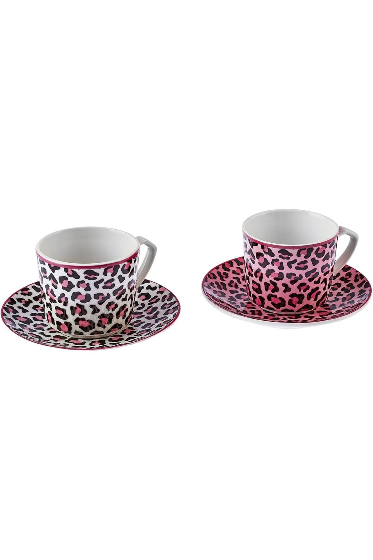 KDROĞLU Britney 2 Kişilik Kahve Fincan Takımı 80 ml New Desing 1109836