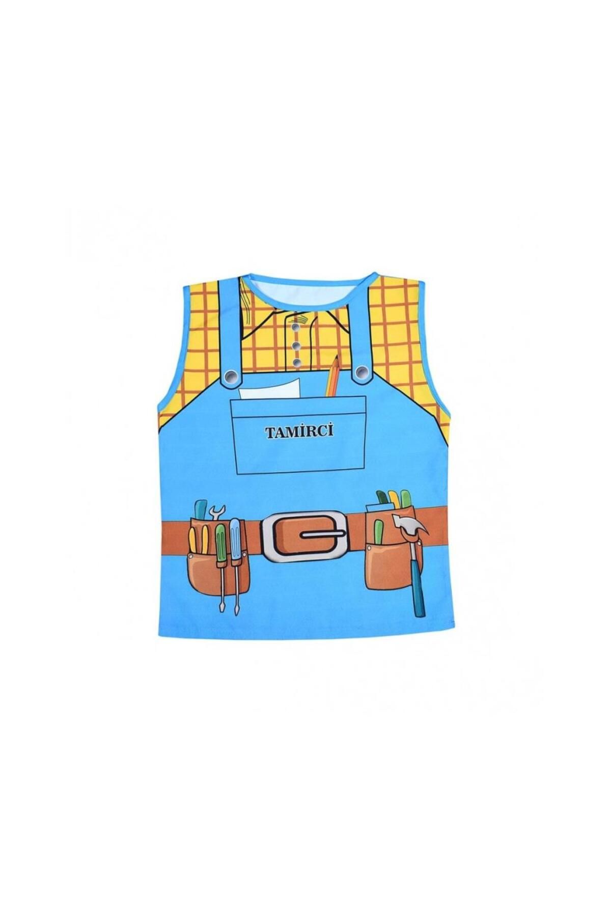 Shop58 AND-5115 TAMİRCİ KOSTÜMÜ