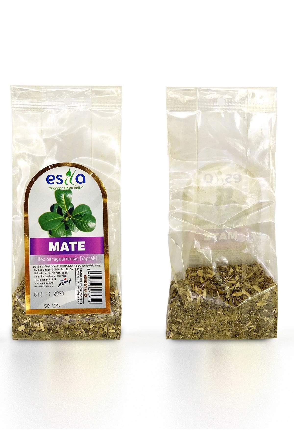 MBB ETİCARET Poşet Mate 50 Gr.