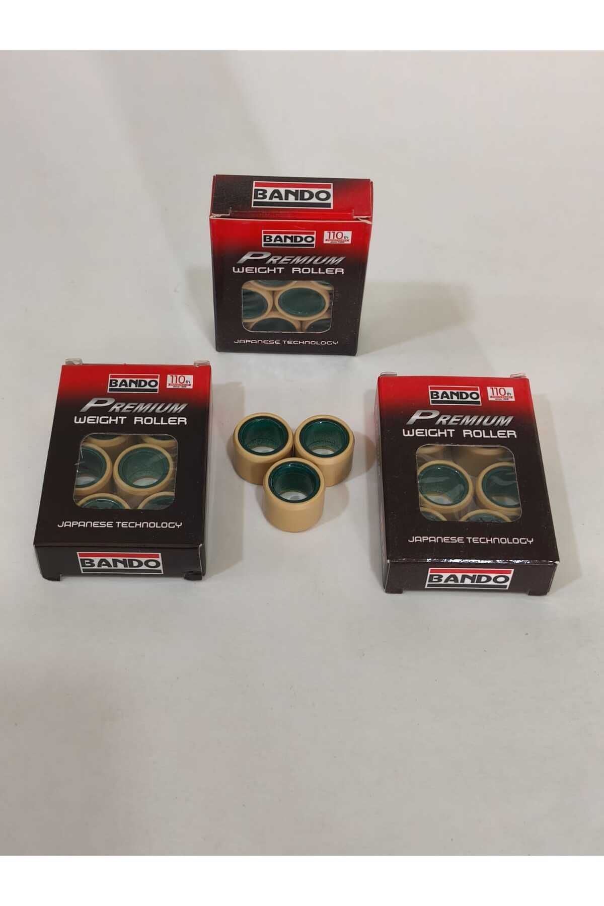 Premium Bando Baga Hafif ( 8 Gr ) Kuba Zenzero uyumlu