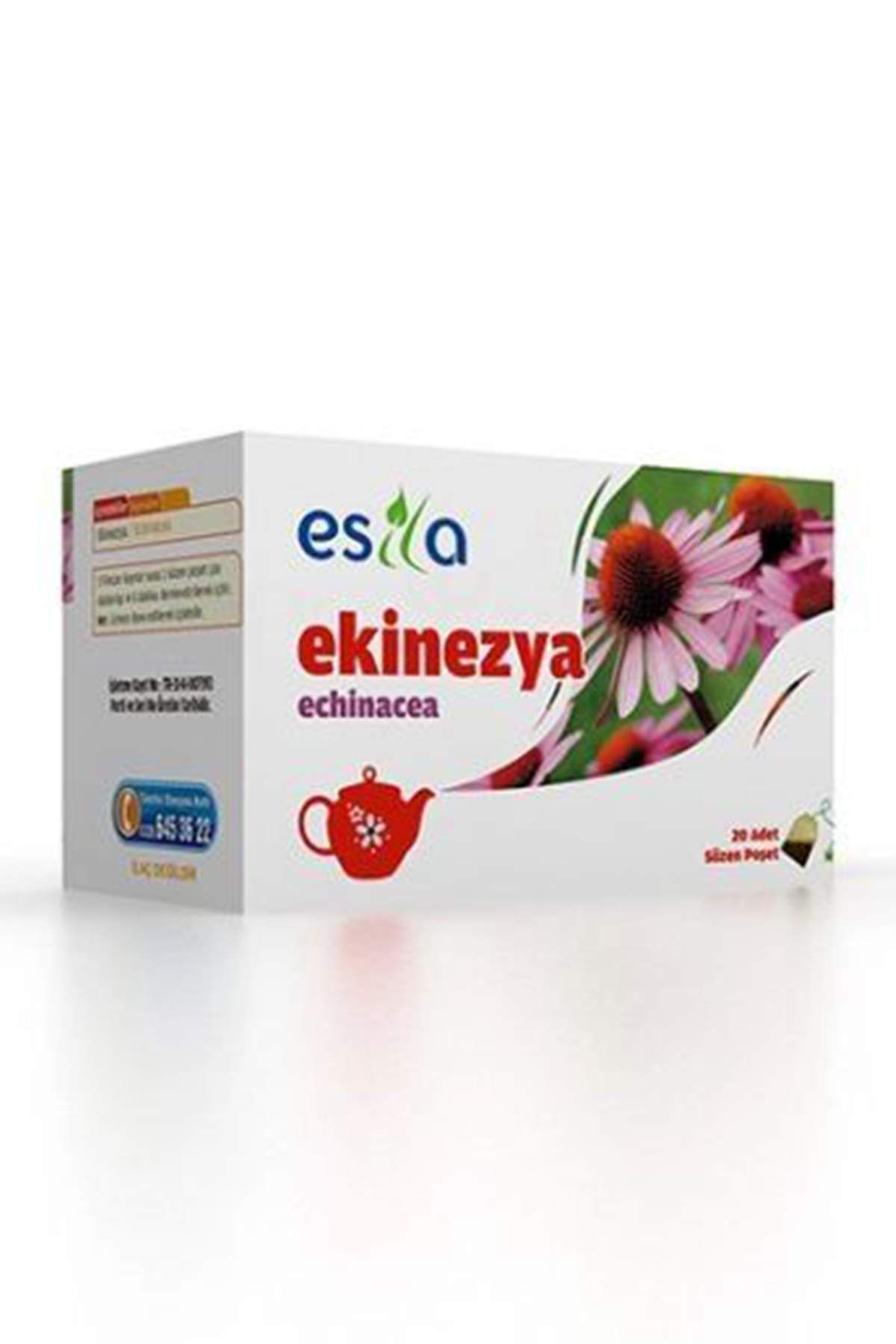 MBB ETİCARET Poşet Ekinezya Çiçek 40 Gr.