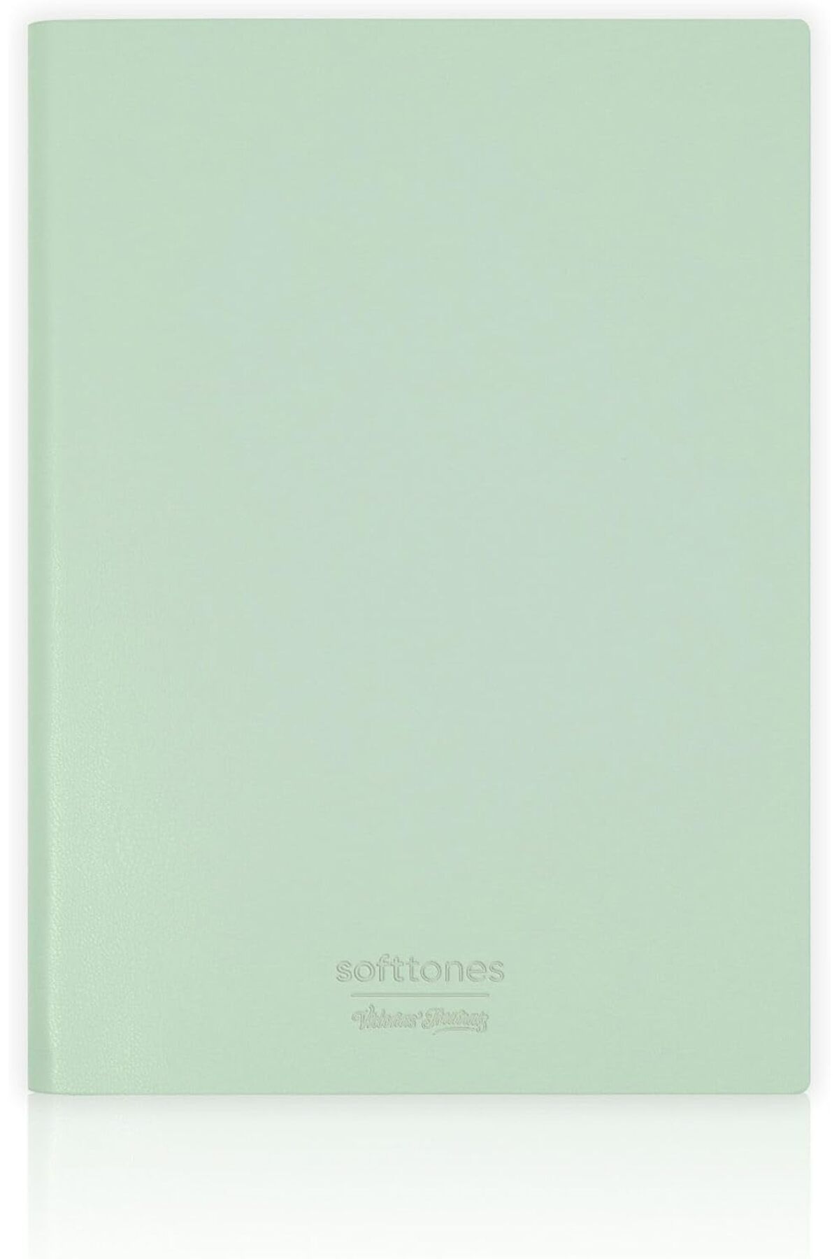 KDROĞLU KDROGLU Esnek Kapak Defter B5 Krem 128 yp. Çizgisiz (Düz) New Desing 1109836