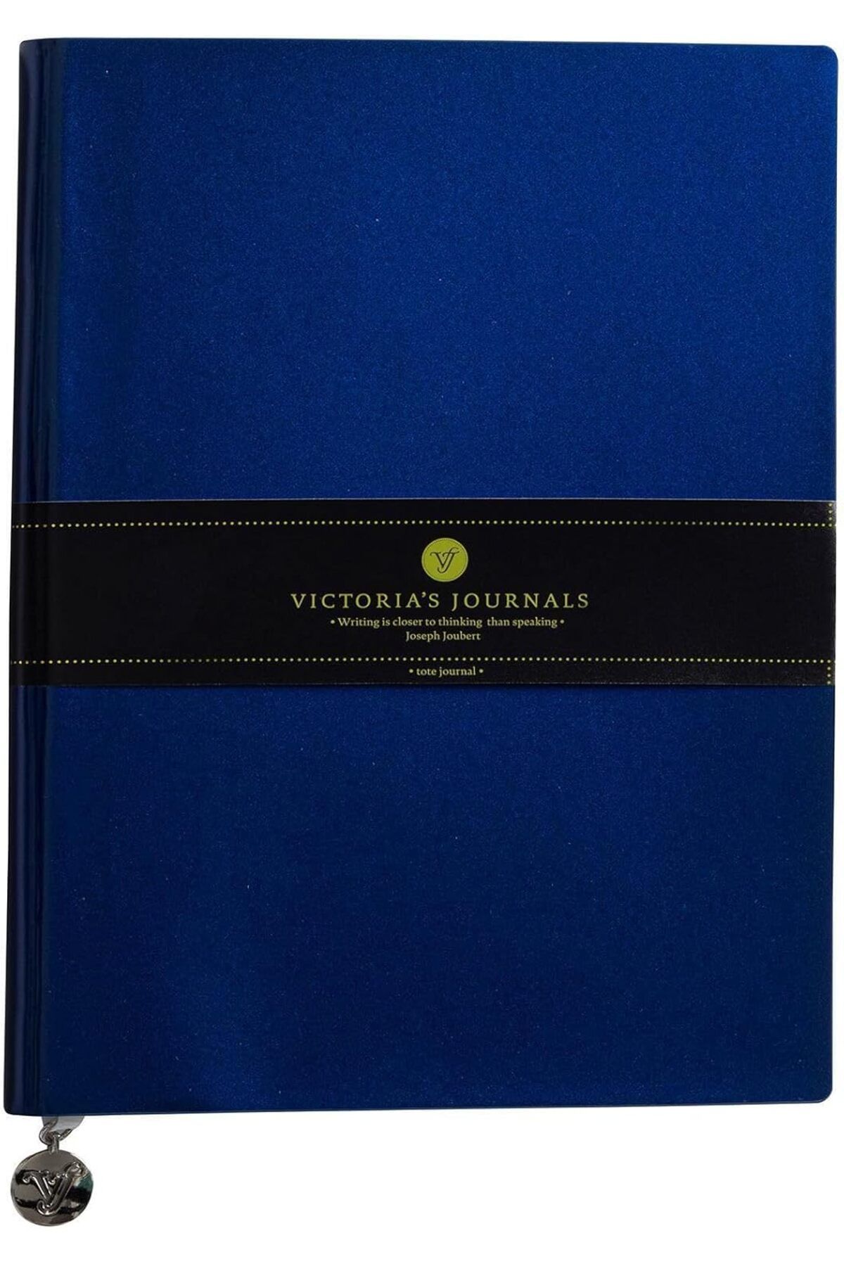KDROĞLU KDROGLU Rugan Esnek Kapak Çizgili Defter, 19x25 cm -Mavi New Desing 1109836
