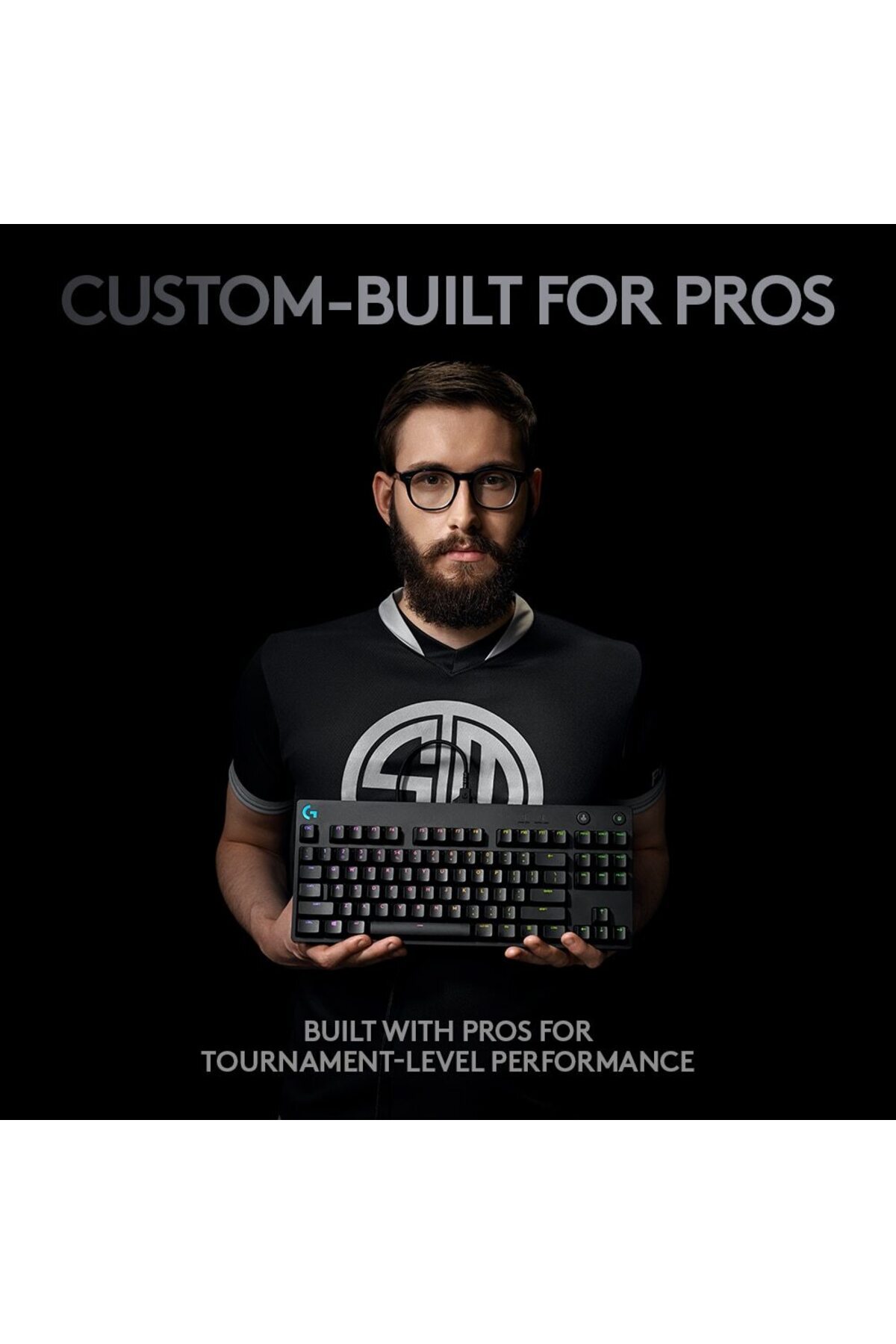 logitech-Tastatura mecanica gaming Logitech G Pro 3