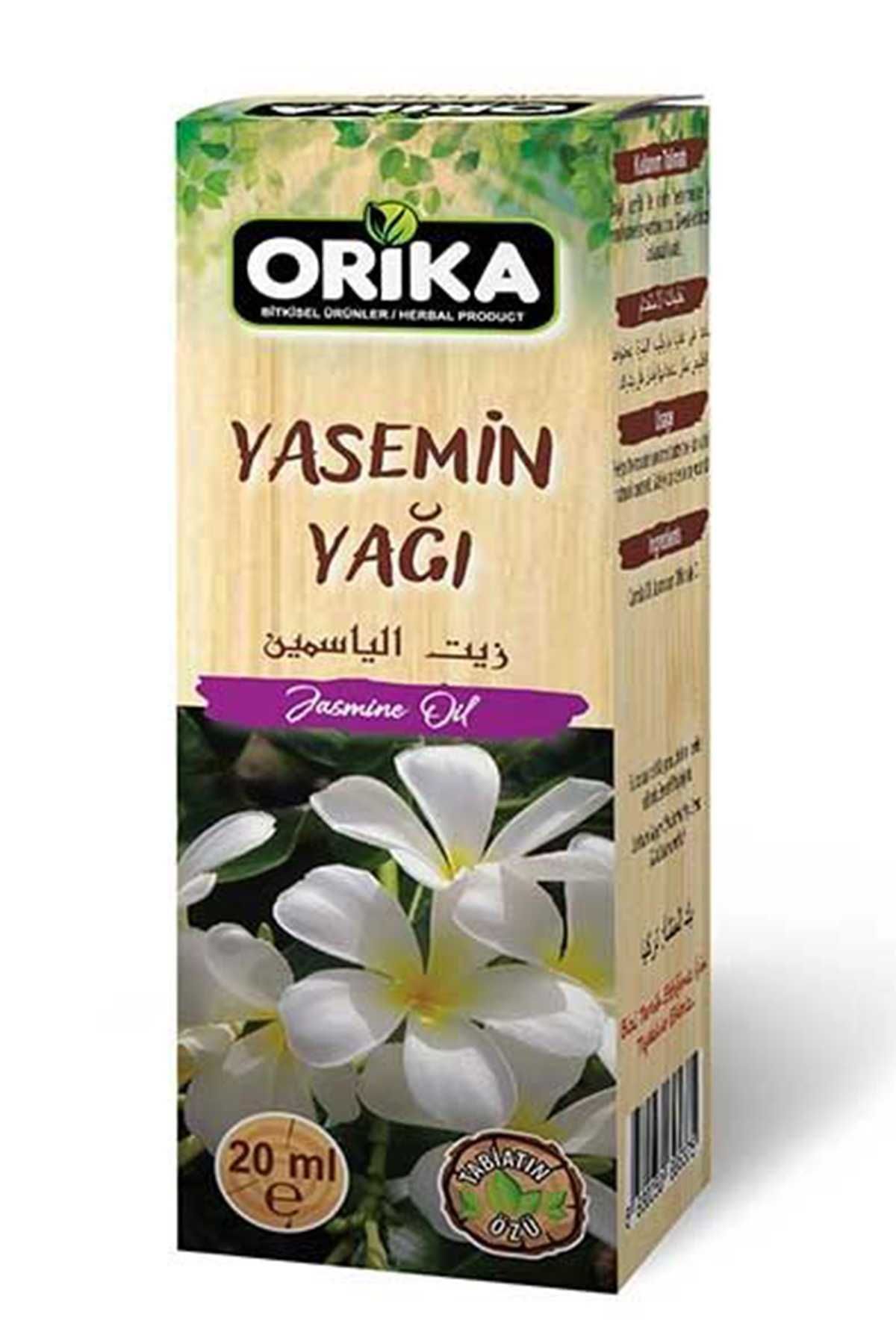 MBB ETİCARET Yasemin Yağı 20 Ml.