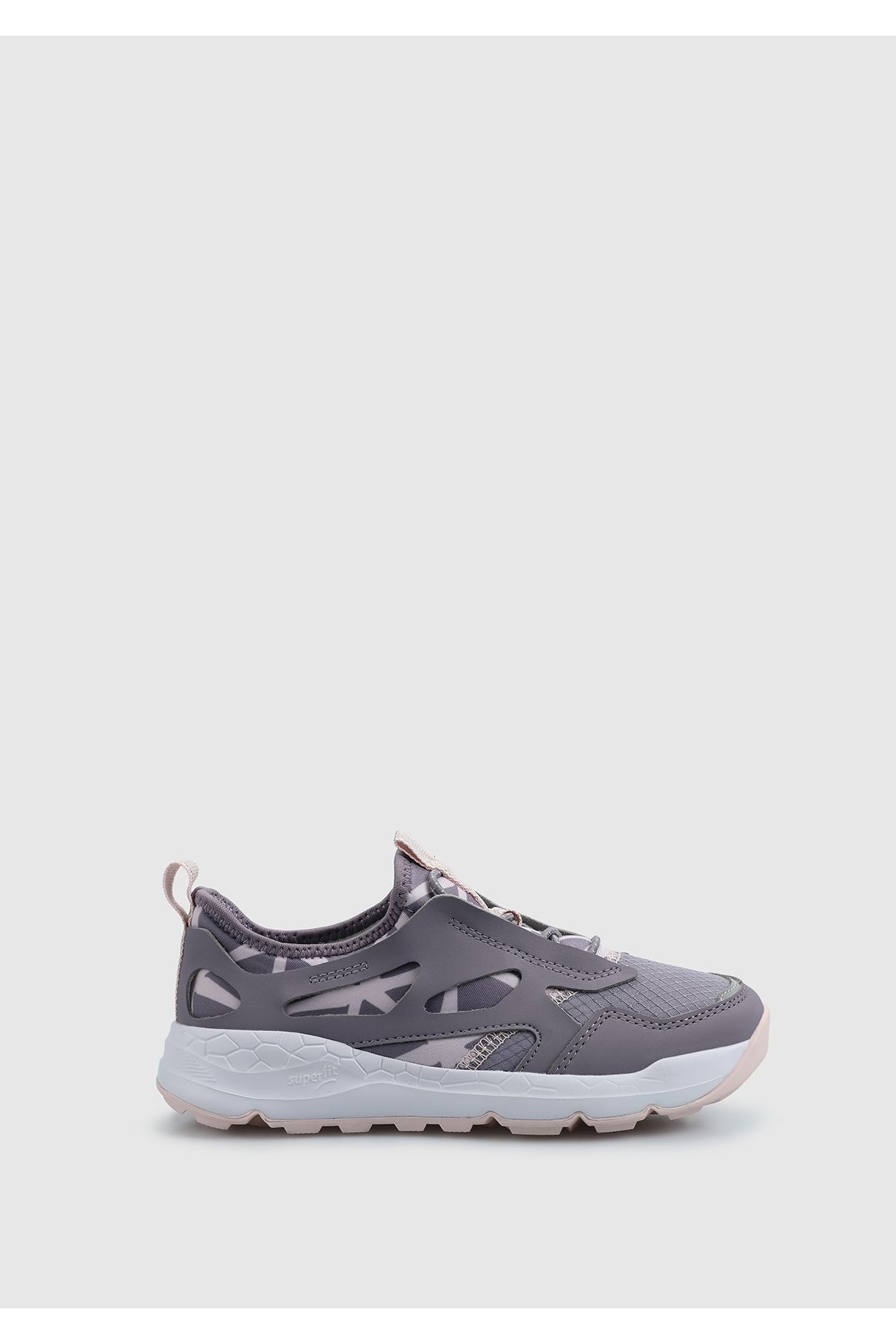 Superfit Lila Kız Çocuk Sneaker