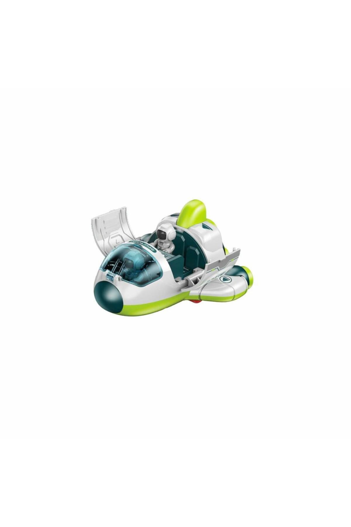 Shop58 MG-D400-43 Sürtmeli Astronotlu Uzay Mekiği