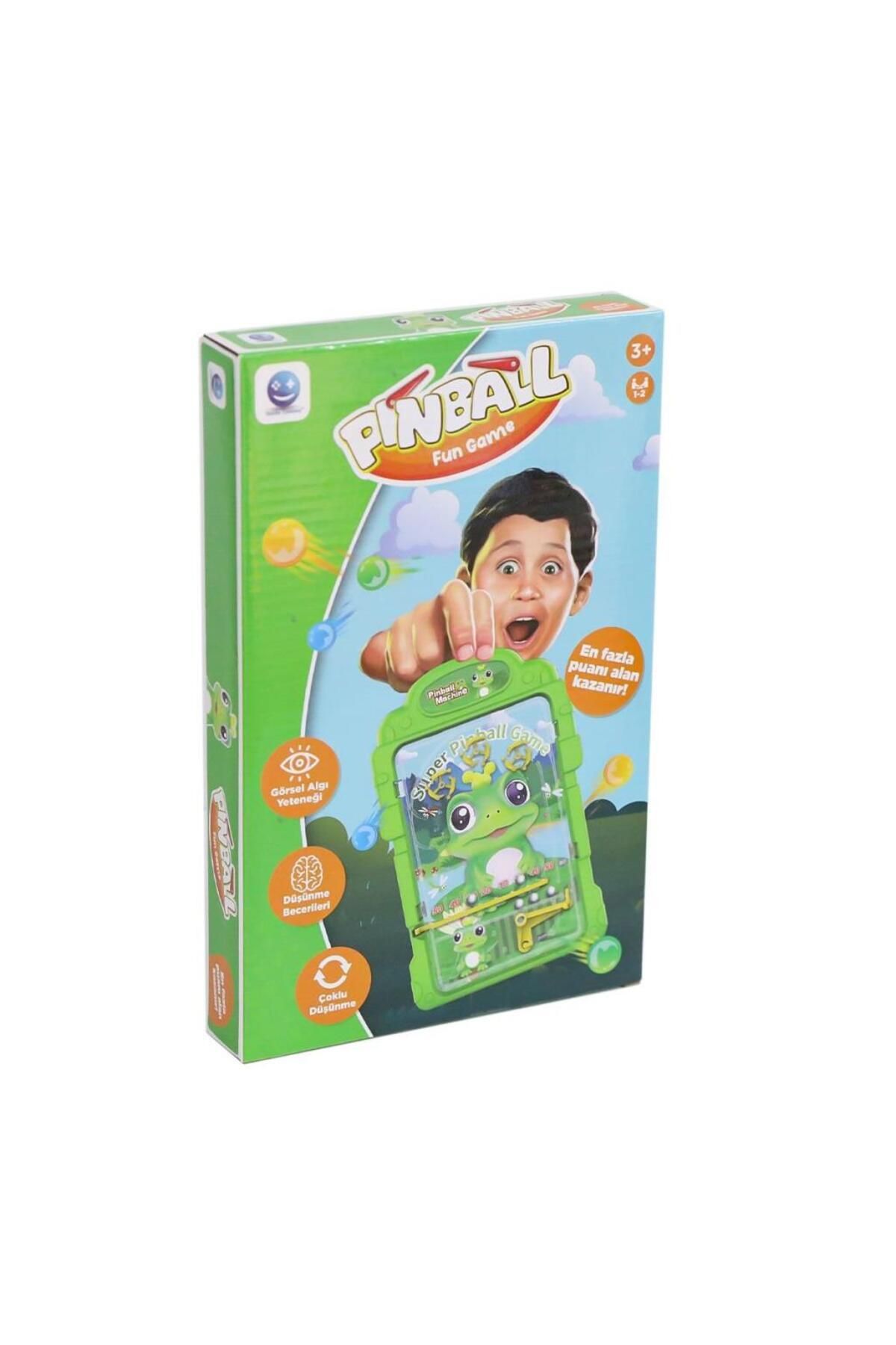 Shop58 HediyeCantam 4612 Pinball Oyunu -Sunman