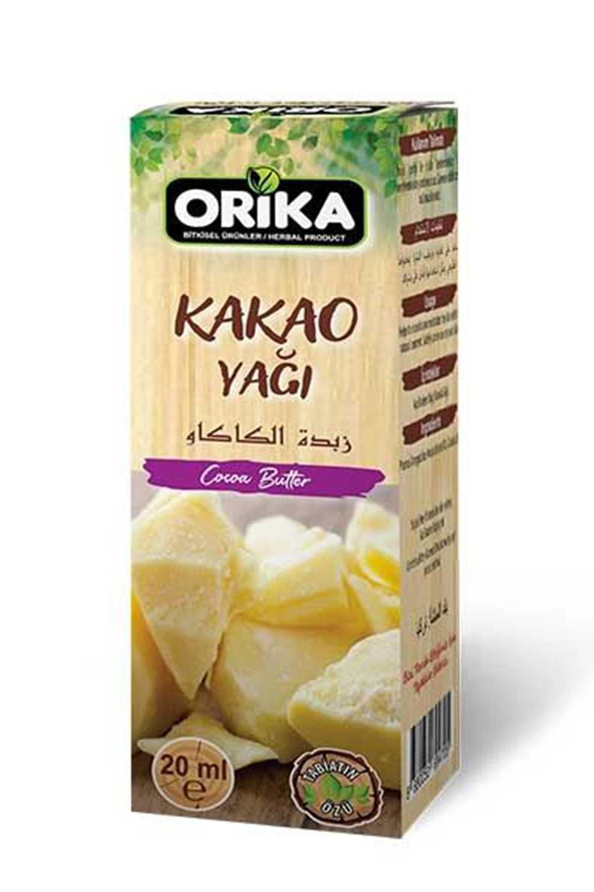 MBB ETİCARET Kakao Yağı 20 Ml.