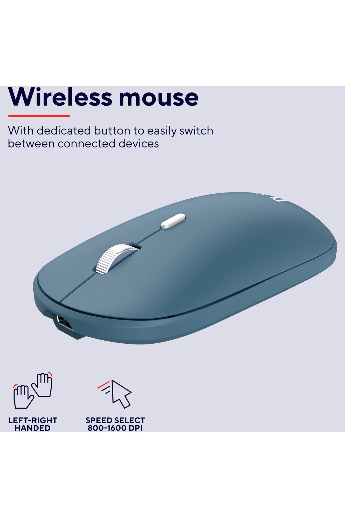 Trust-Kit Tastatura si mouse Wireless Trust Lyra 5