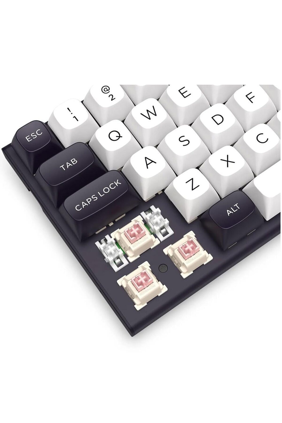 REDRAGON-Tastatura gaming mecanica Redragon Irelia 6