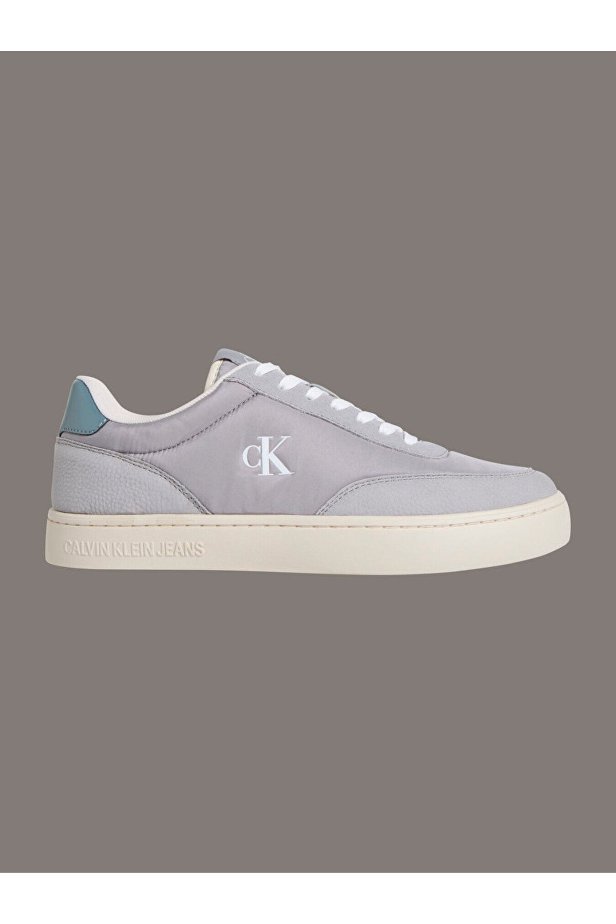 Calvin Klein Leather Trainers