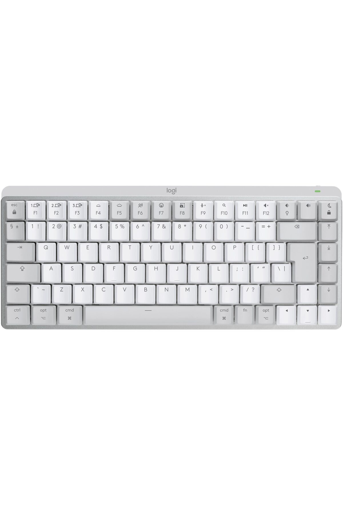 logitech-Tastatura Wireless Logitech MX Mechanical Perfomance Mini for Mac 2