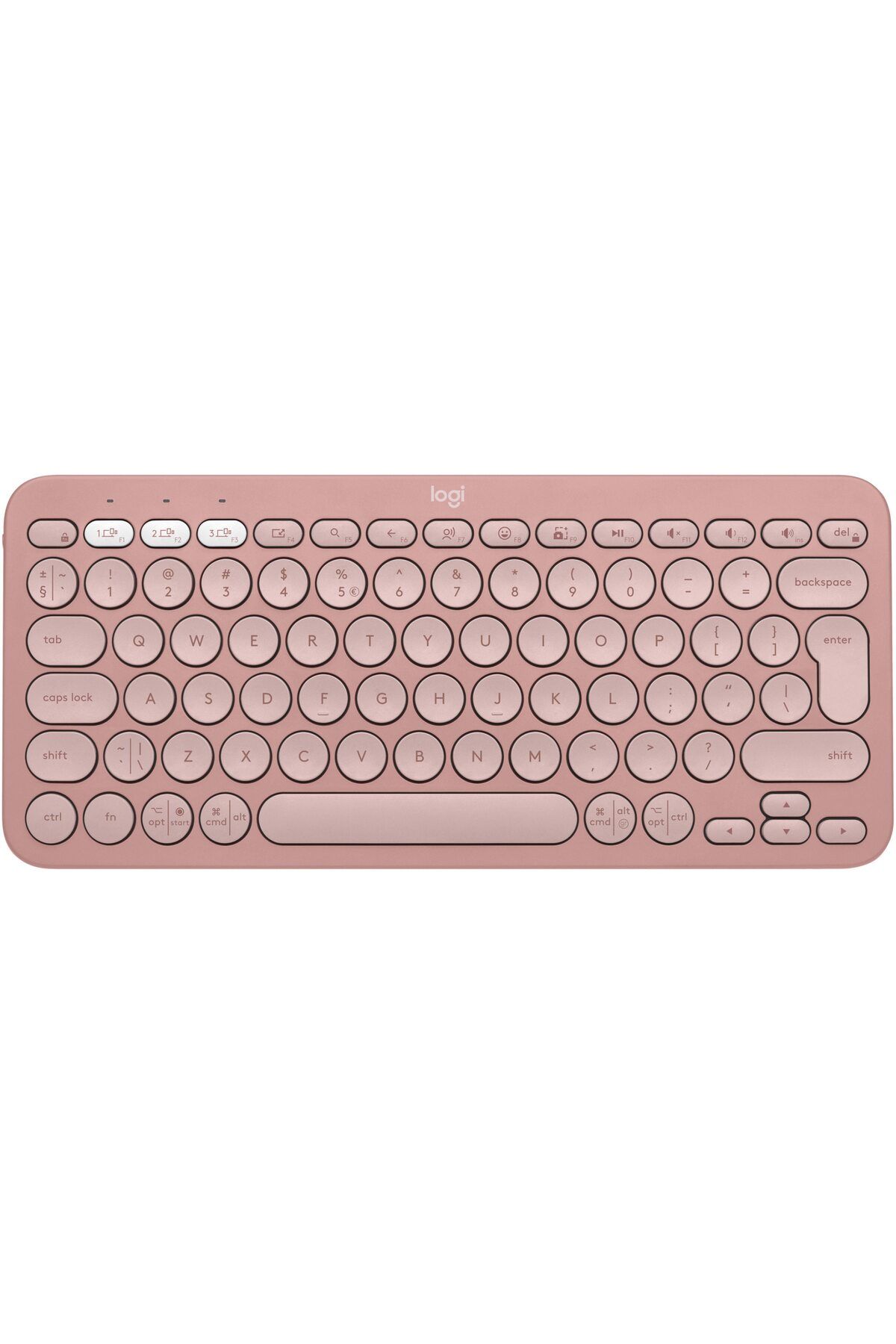 logitech-Tastatura Bluetooth Logitech Pebble Keys 2 K380s 1