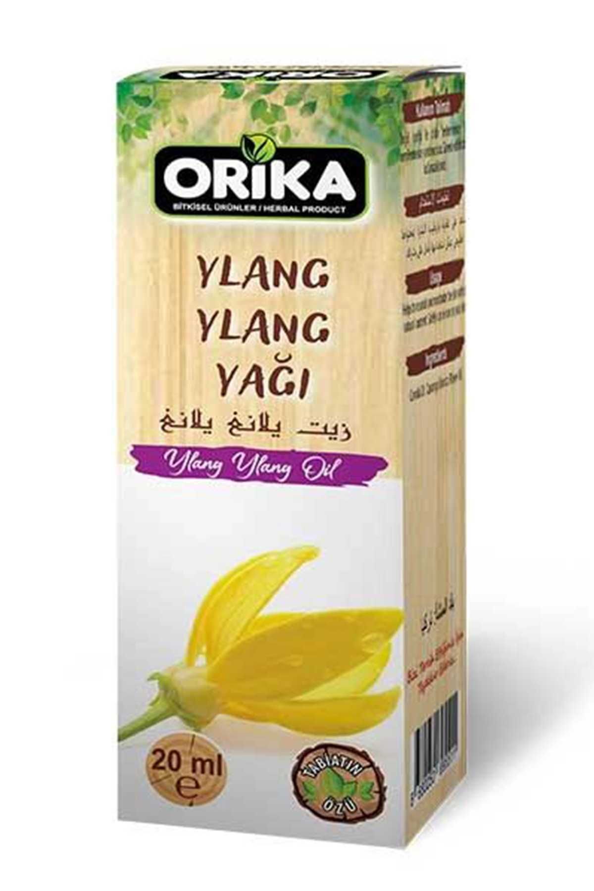 MBB ETİCARET Ylang Ylang Yağı 20 Ml.